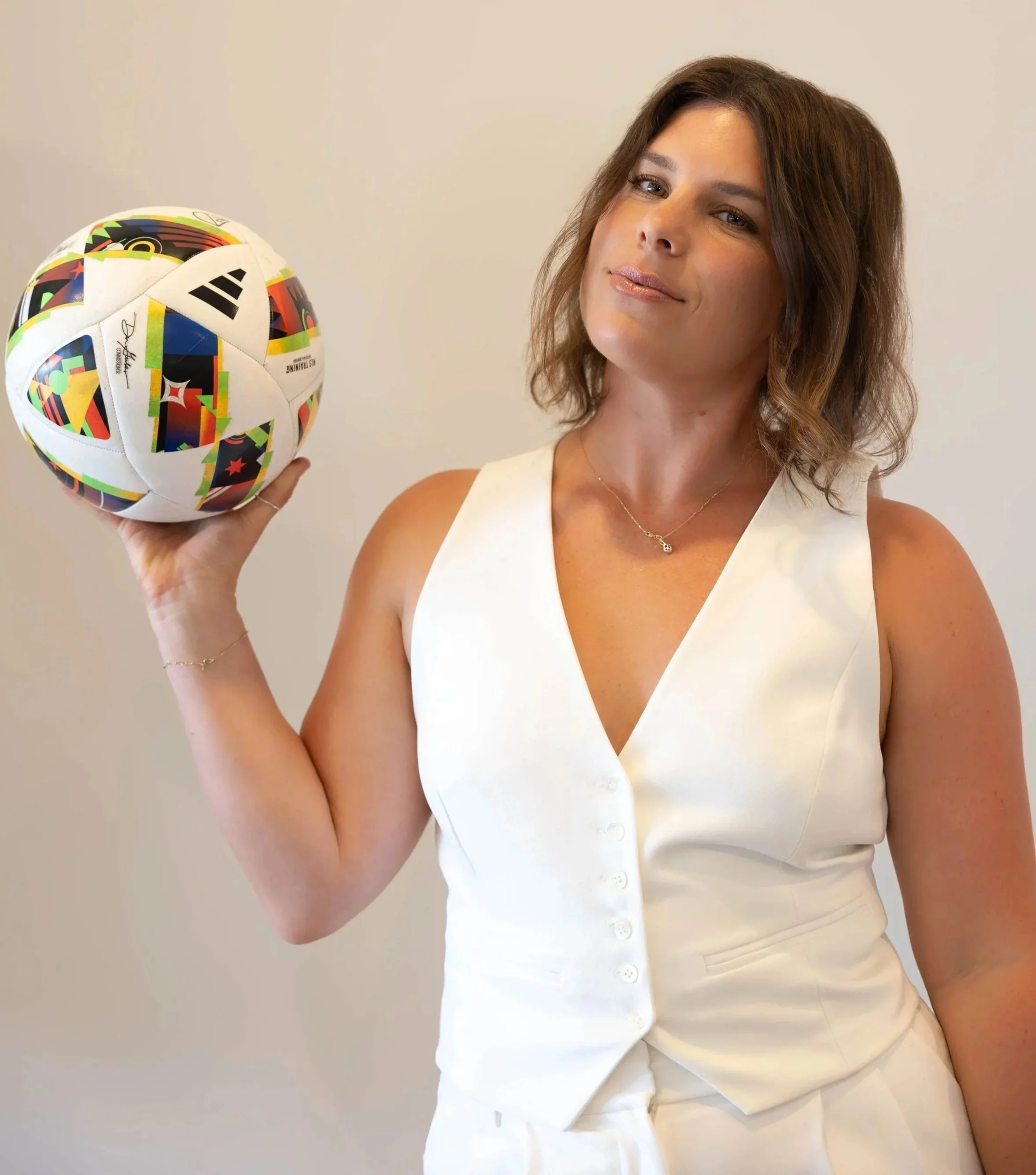 Allison (Ally) Taylor Min, founder of Alumna Athletics, helping former female athletes reclaim their identity after sport