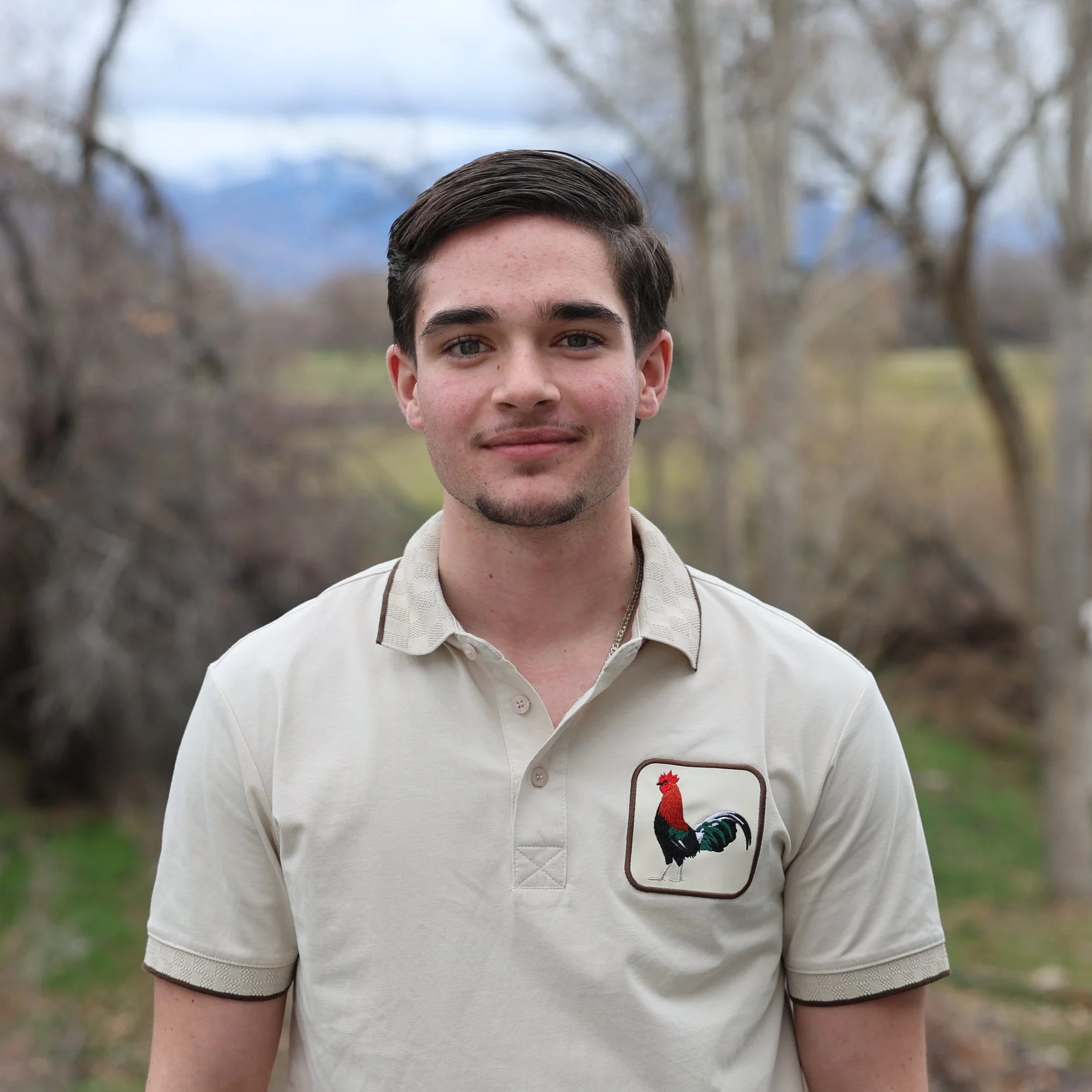 Tristan CO-OWNER of F&J Metal Fabrication