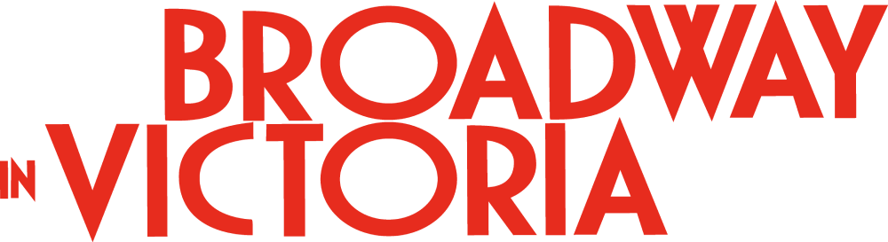 Broadway in Victoria