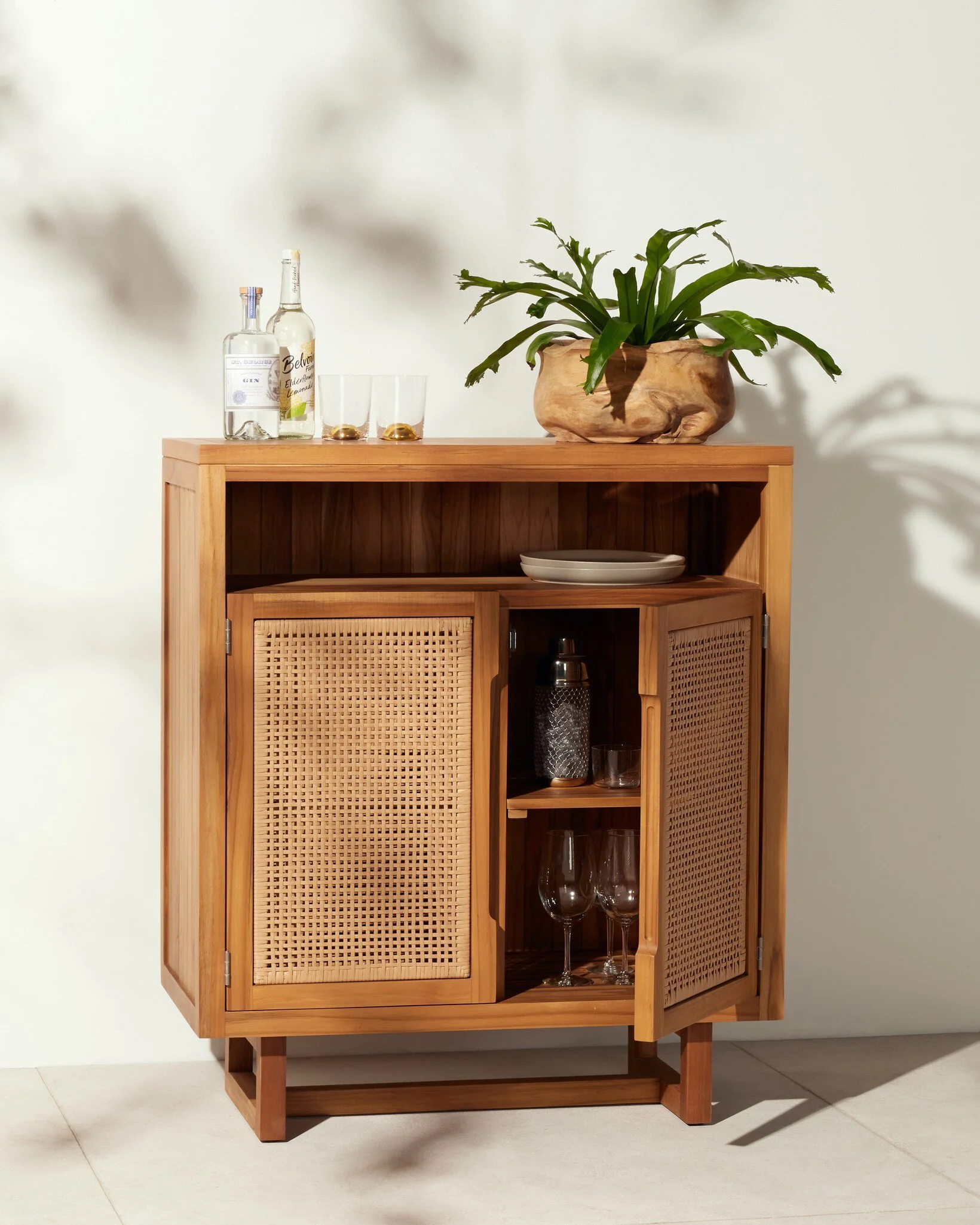 Merit Outdoor Cabinet 