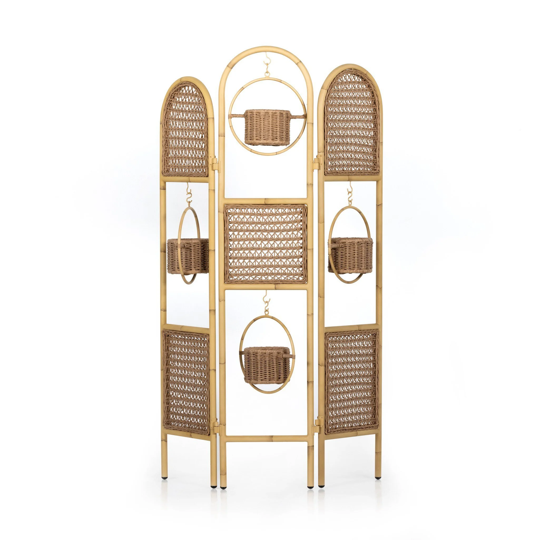 Tularosa Hanging Plant Stand