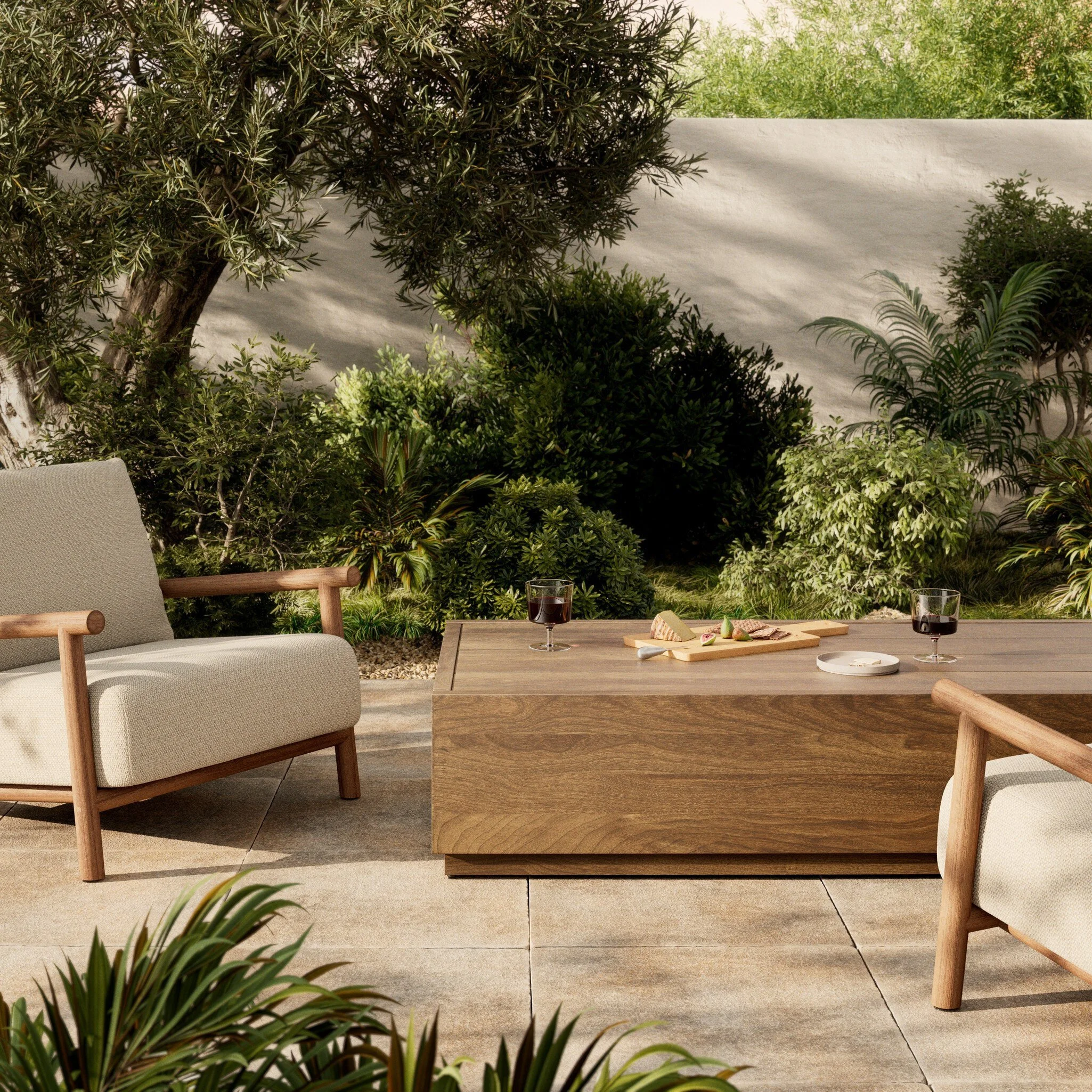 Messo Outdoor Coffee Table
