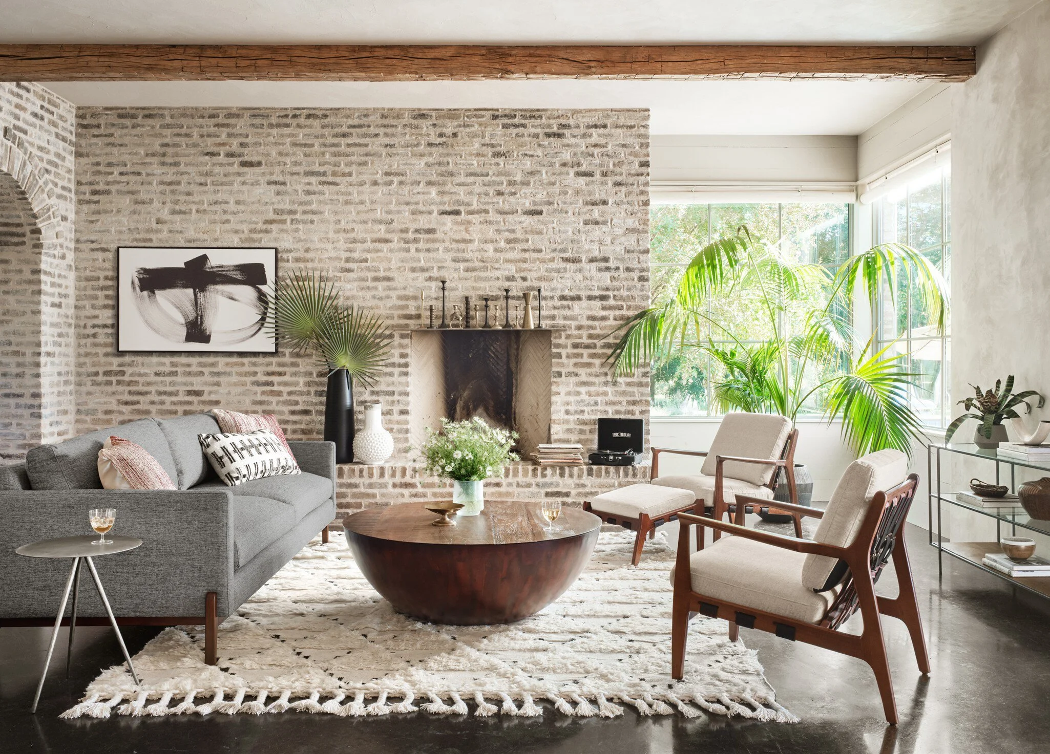 Bryon  Media Console