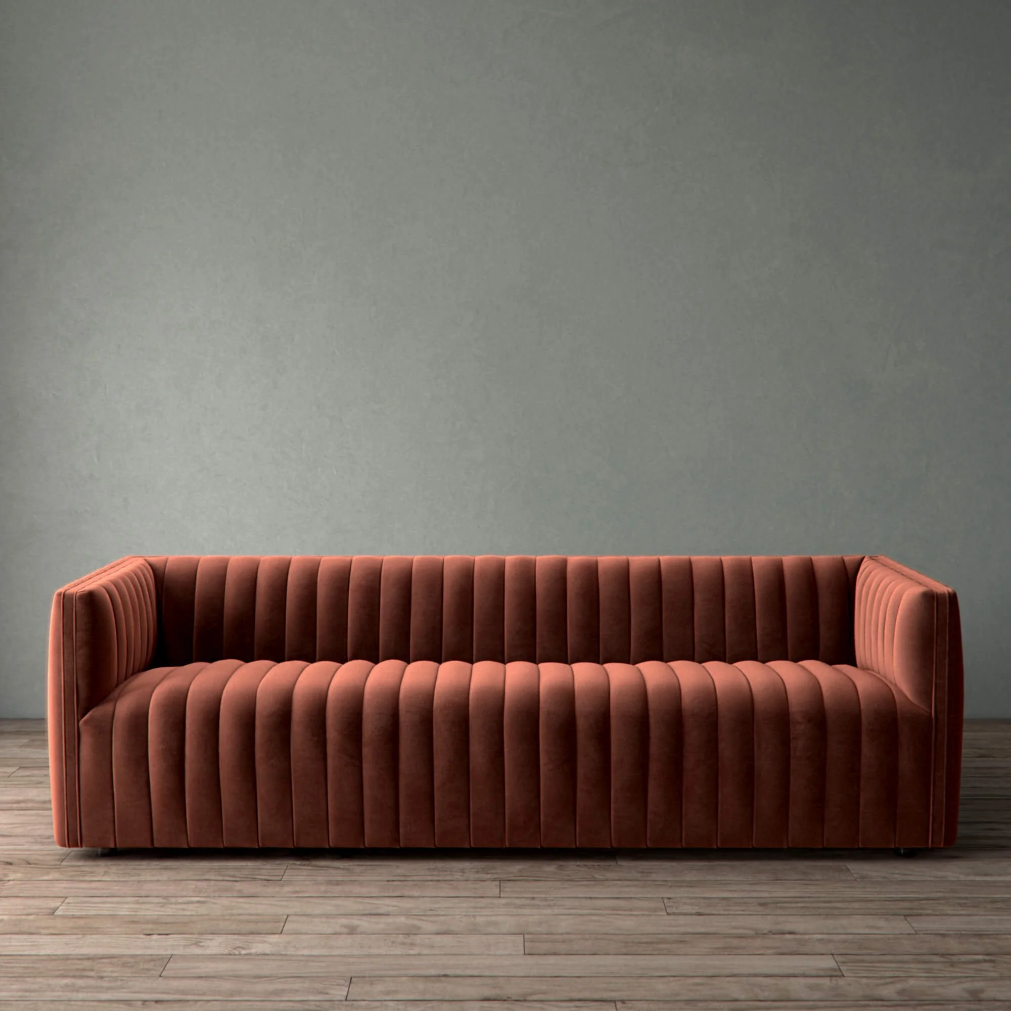 Living Room Furniture - Couch