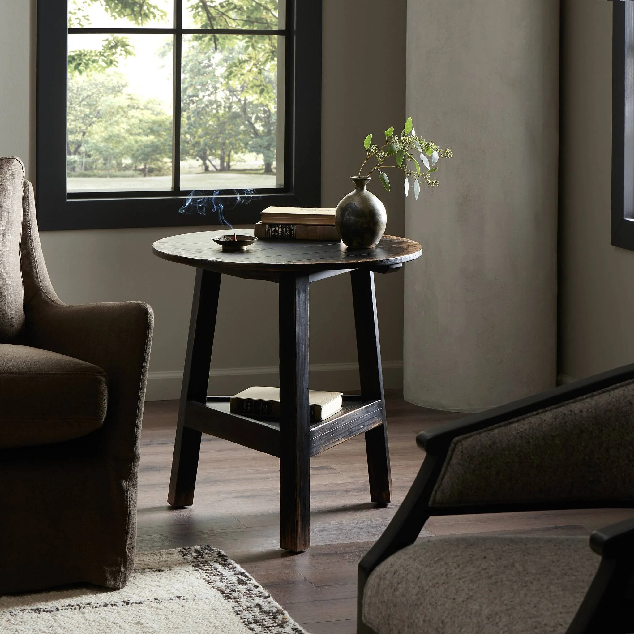 Kickapoo River Cricket Table 