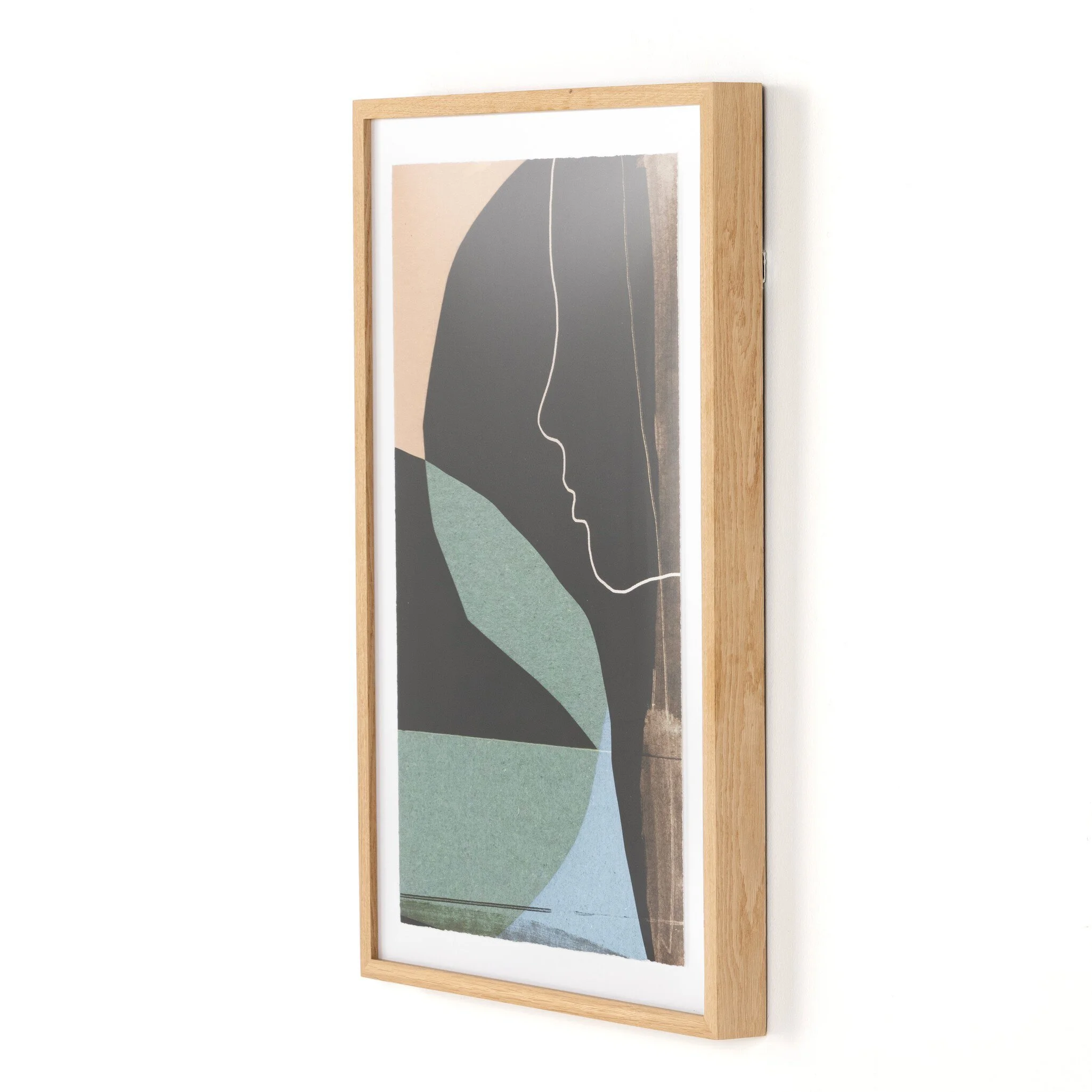 Evening I by Dan Hobday