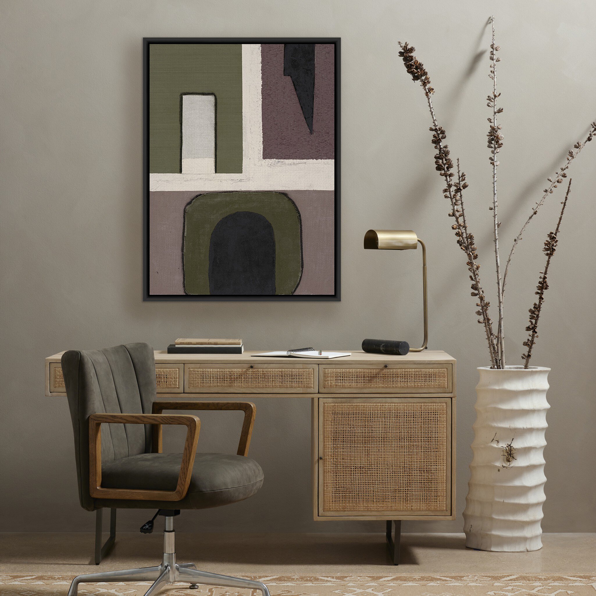 With Love III by Raoul Morren Art