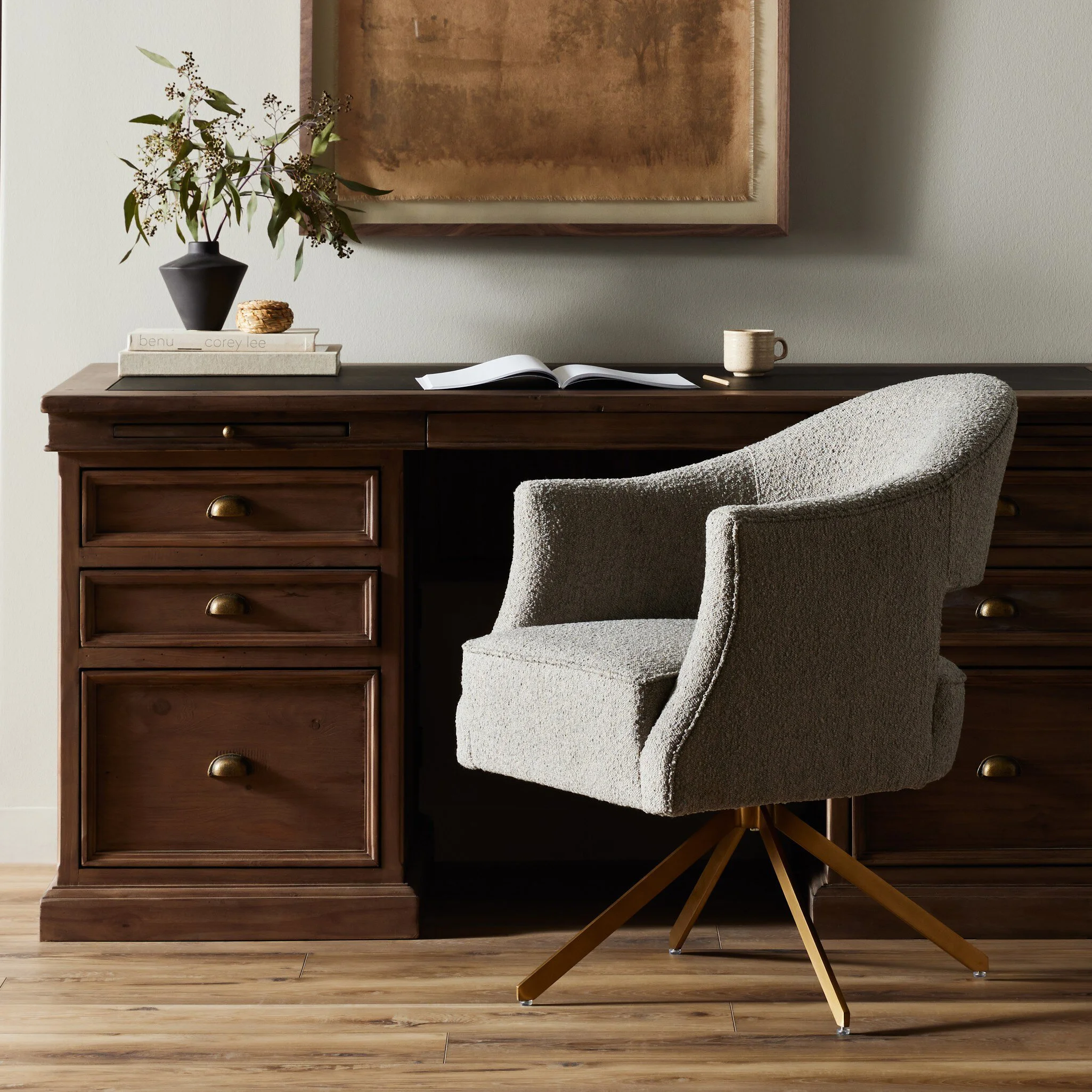 Amara Desk Chair