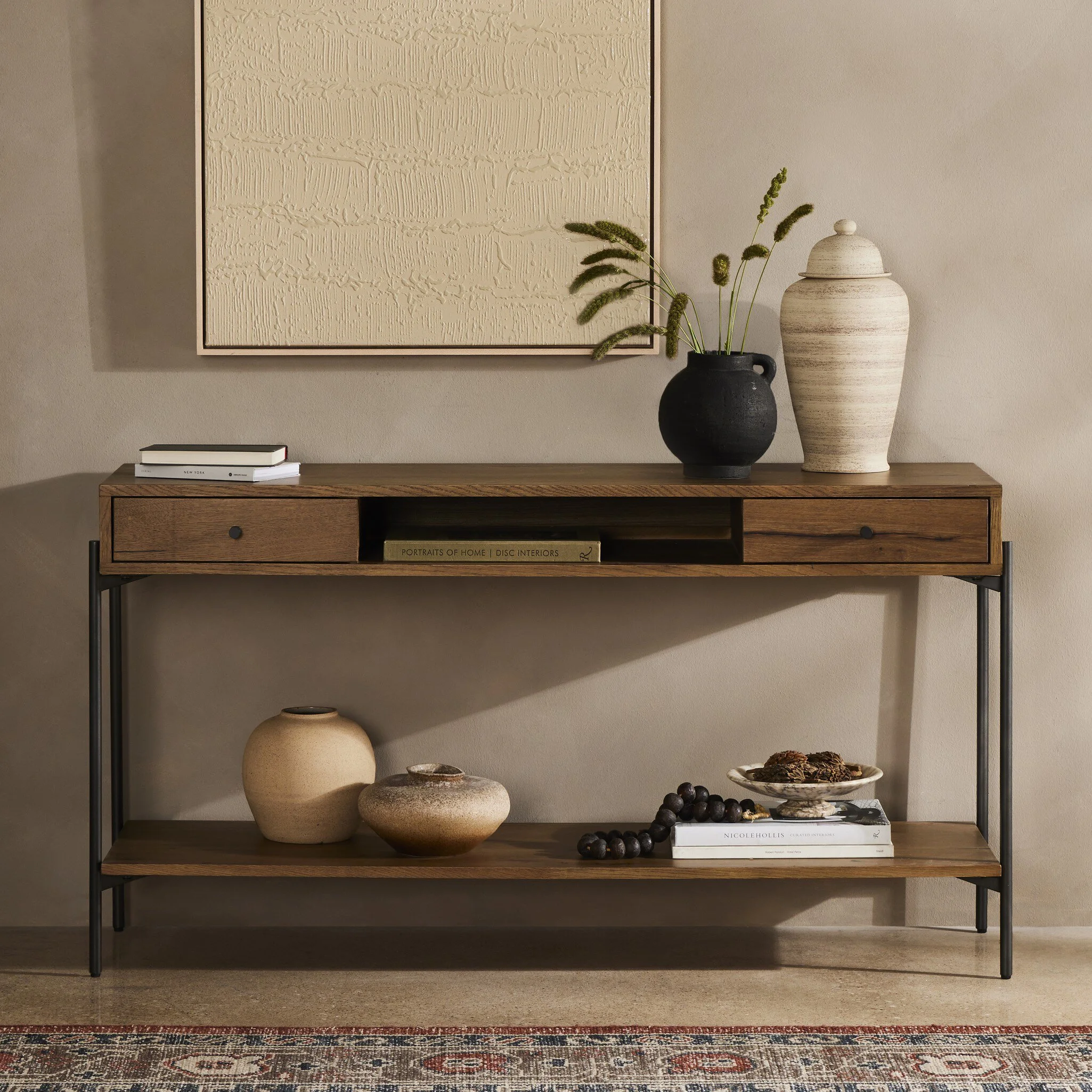 Eaton Console Table 