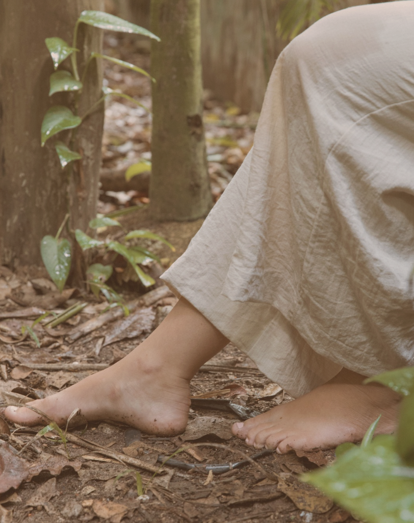 Reclaiming my ground: why I stepped away from psychedelics