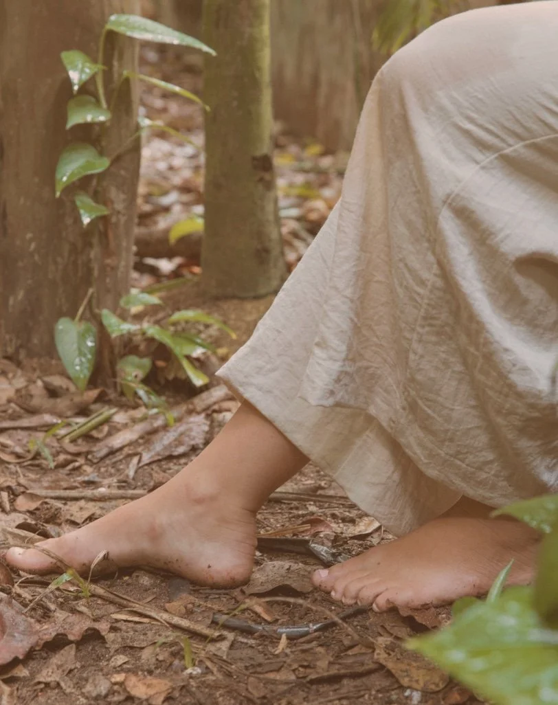 Reclaiming my ground: why I stepped away from psychedelics