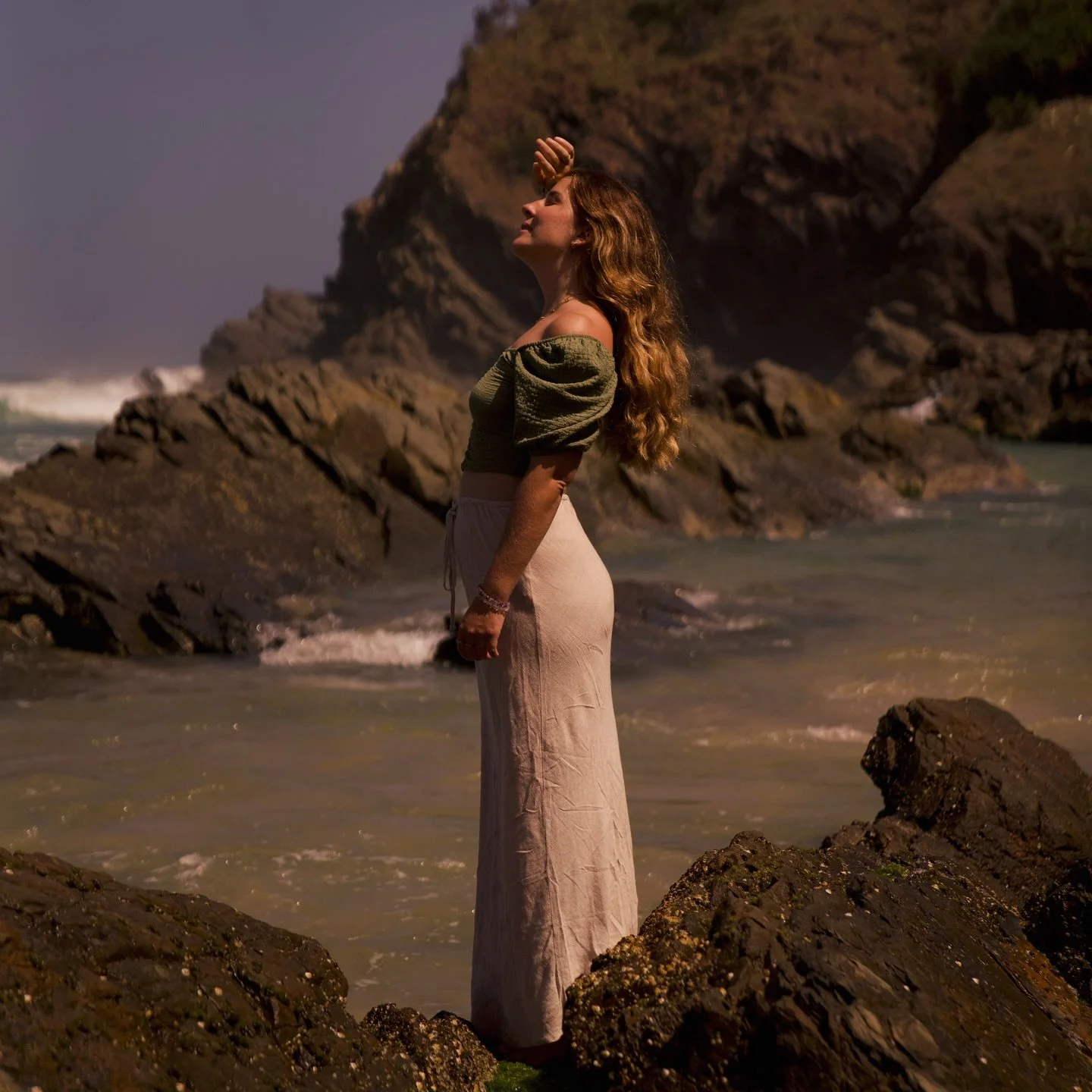 For the longest time I believed I needed to become a louder, more expressive person.

I always felt highly uncomforable in group settings, as the more quiet one. Feeling odd, out of place. The bigger the group, the more uncomfortable I felt. 

I thou