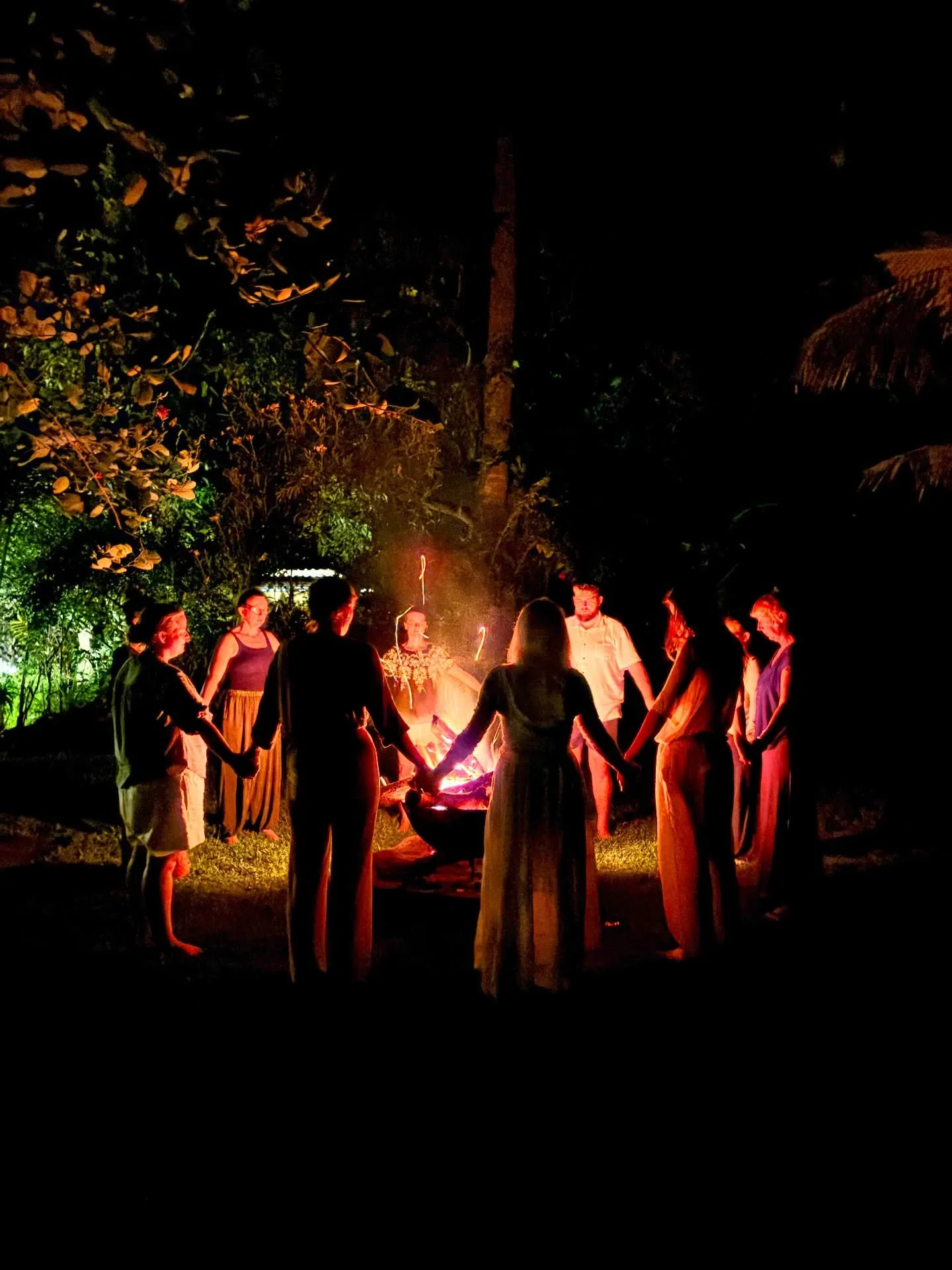 It takes community, it takes a village to heal and to make this world a better place. We cannot do this alone. We need each other.

Community - our chosen family is the strongest support system we can have in our life. May we cherish it and treat it 