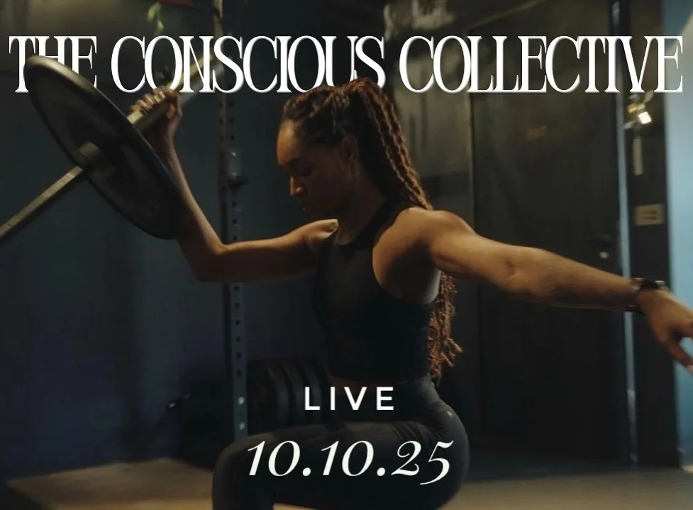 It&rsquo;s almost here 🙃
The Conscious Collective launches 10.10.25 ✨
A mindful space where rehab, movement, meditation, and yoga come together to help you feel grounded, strong, and connected.
Join the movement. 🌱
#TheConsciousCollective #MindfulM