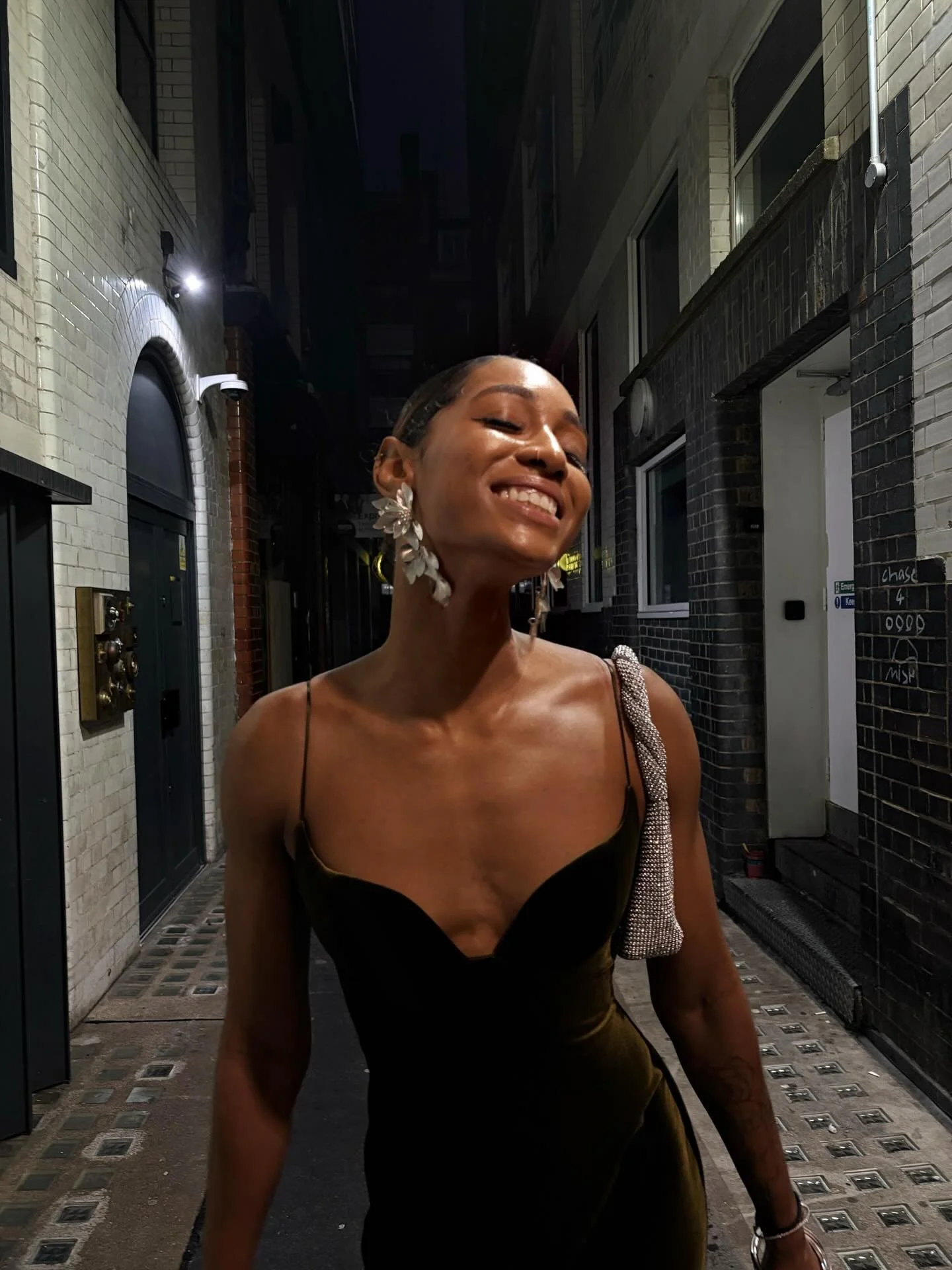 becoming #her 🎄💚✨