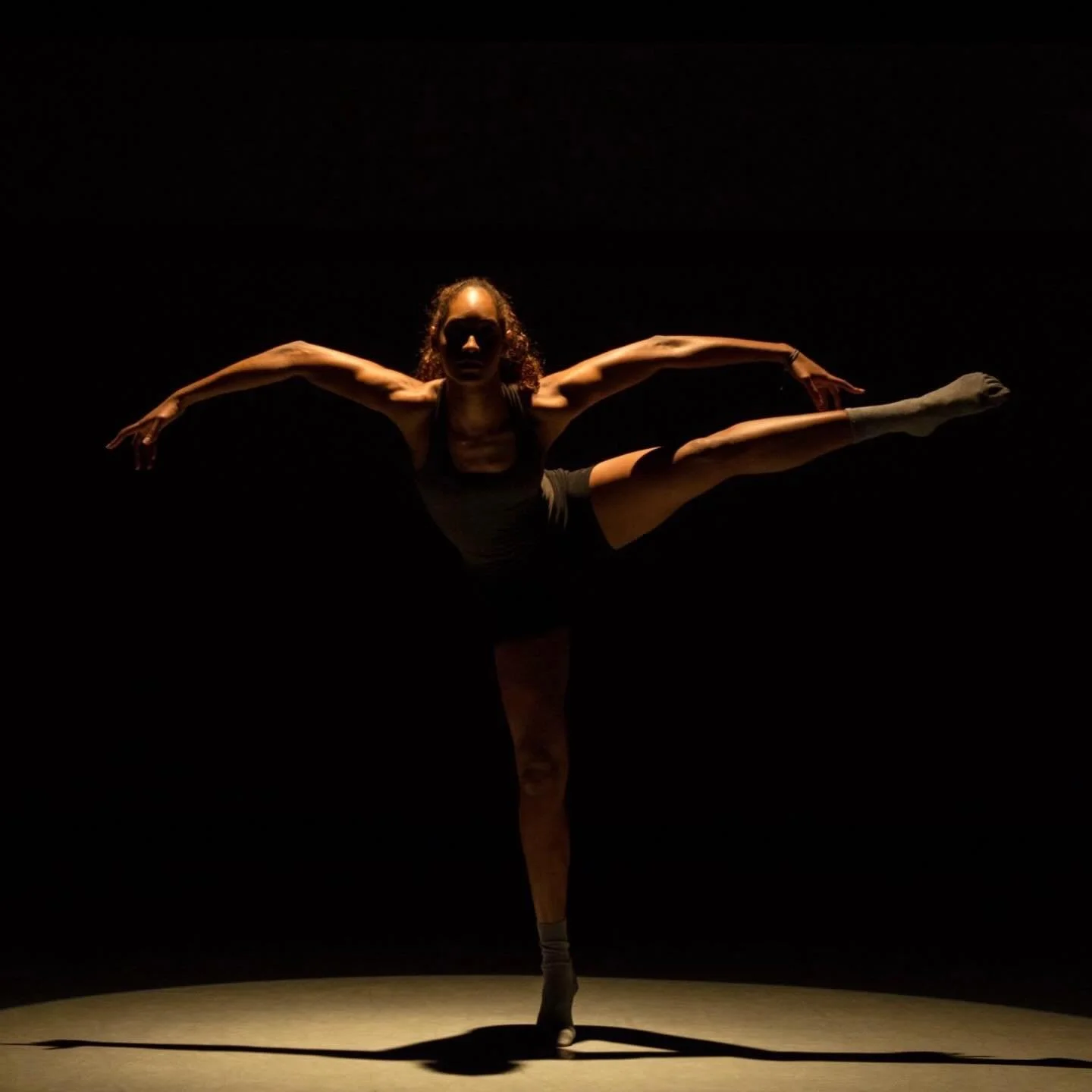 Throwing it back to @gmu_schoolofdance 
Here&rsquo;s to more dance in 2026 ✨