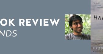 Pardeep Toor's debut short story collection. Hands