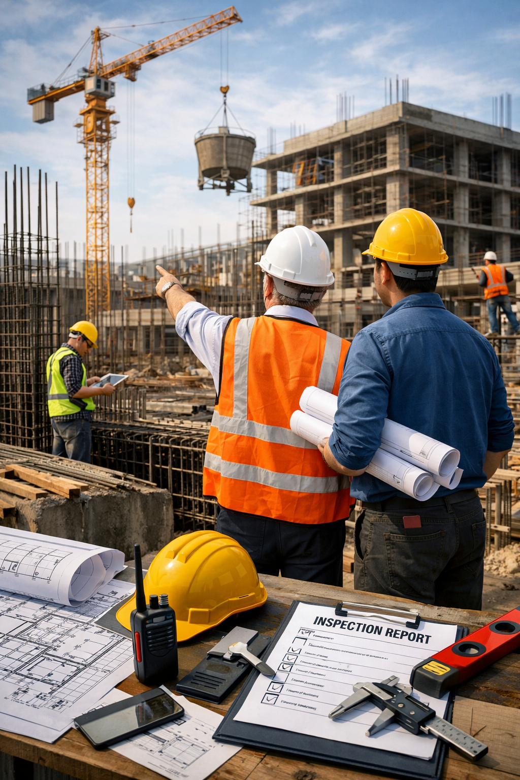 Inspection and Supervision