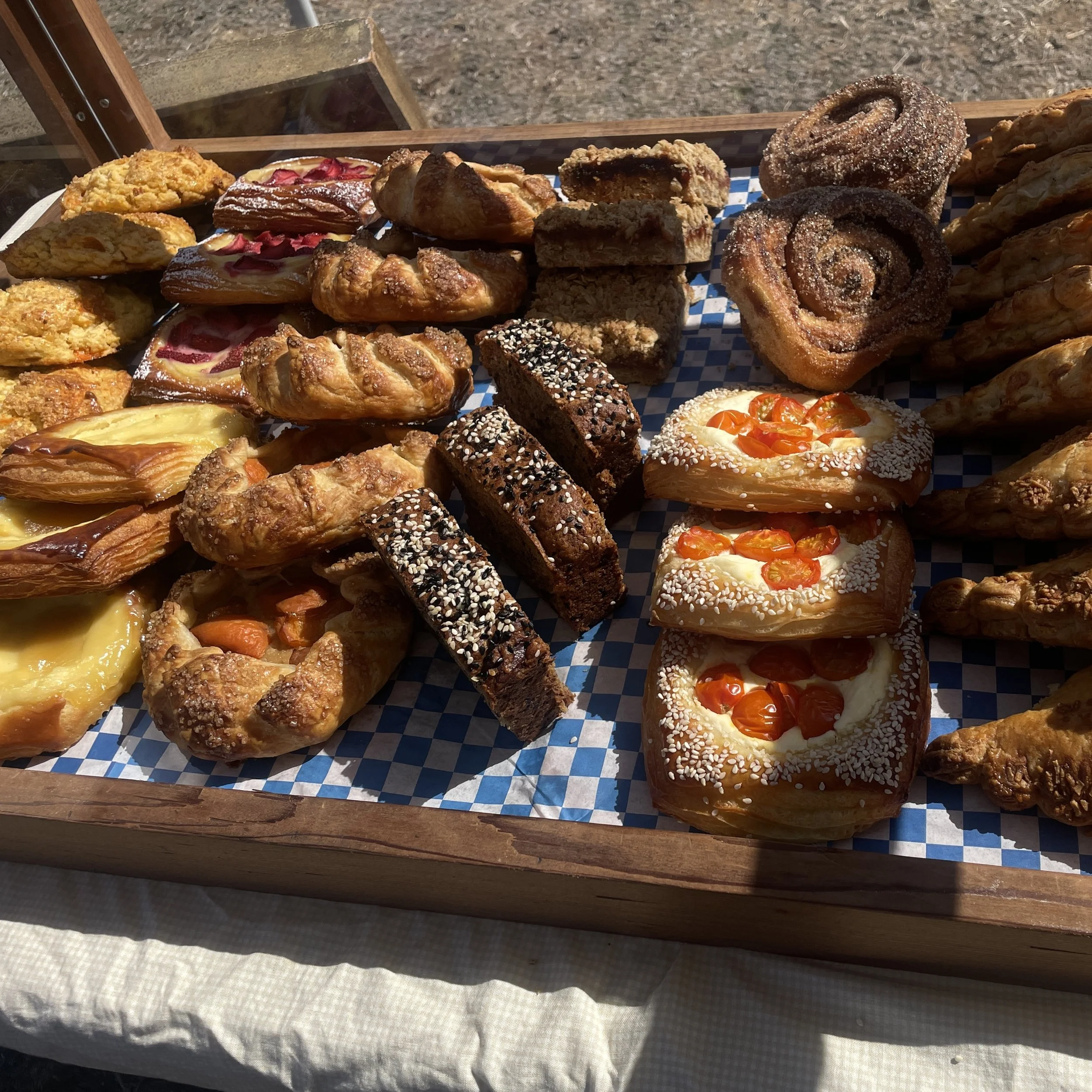 Pastry Box A (5 items)