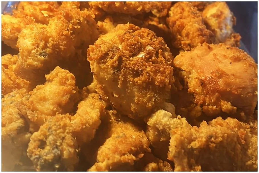Chicken Cutlet - Filet di Galiña - Filete de pollo