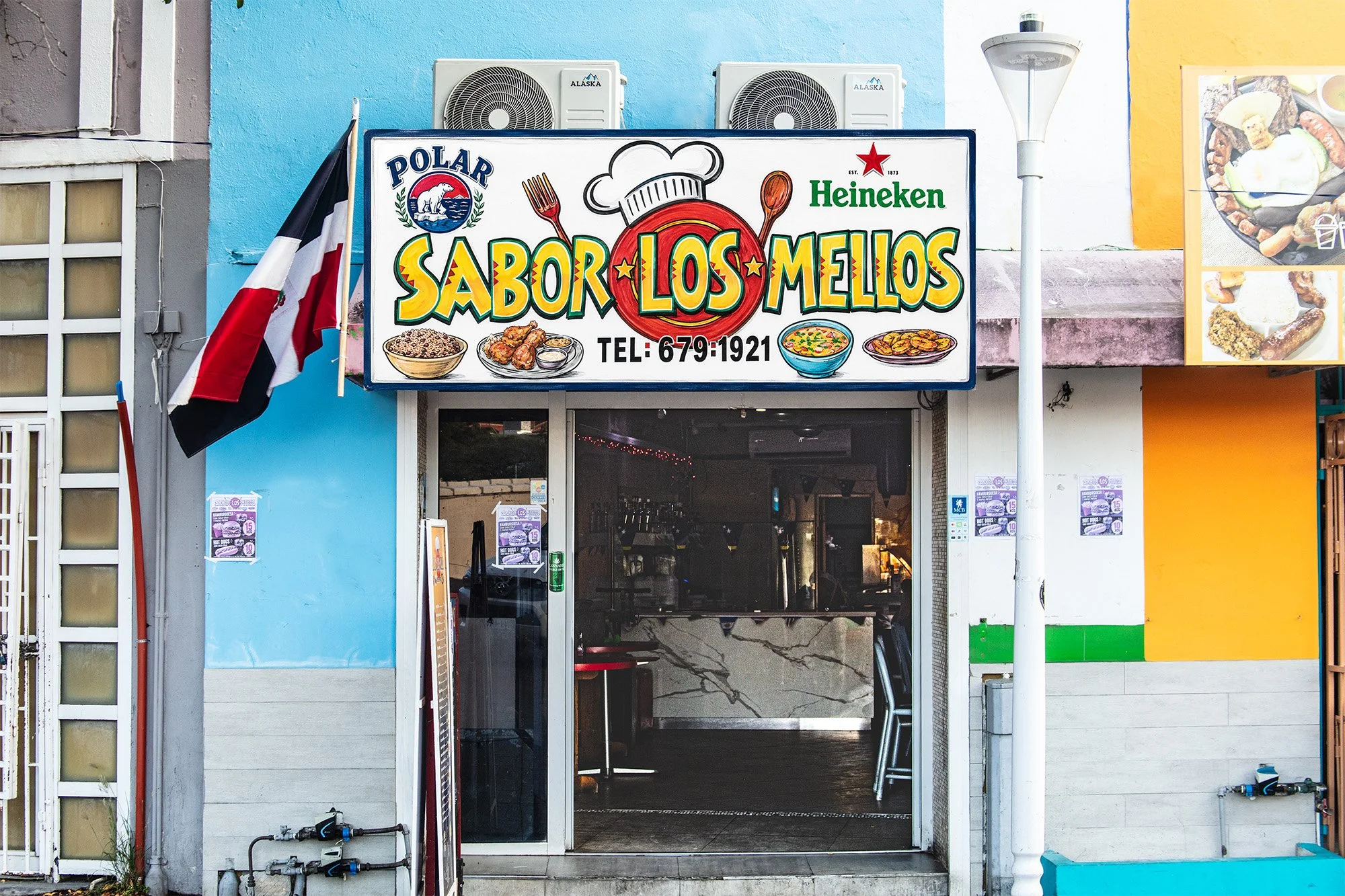 Sabor Los Mellos| DeRuyterkade | Willemstad | Curacao