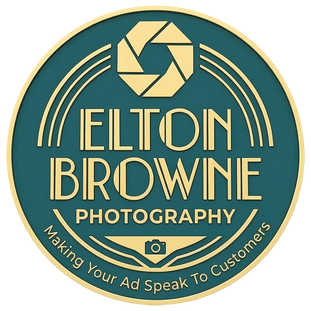 Elton Browne Photography Logo