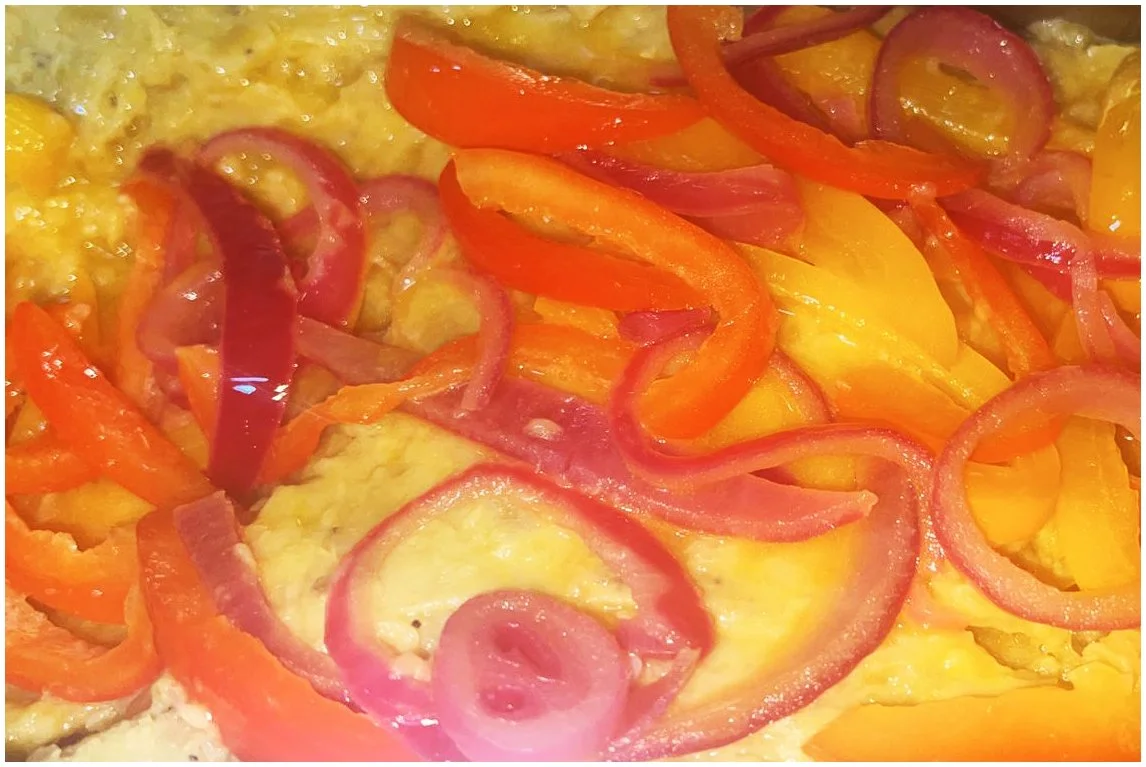  Puré di Banana - Mashed plantains - Mangu de platano