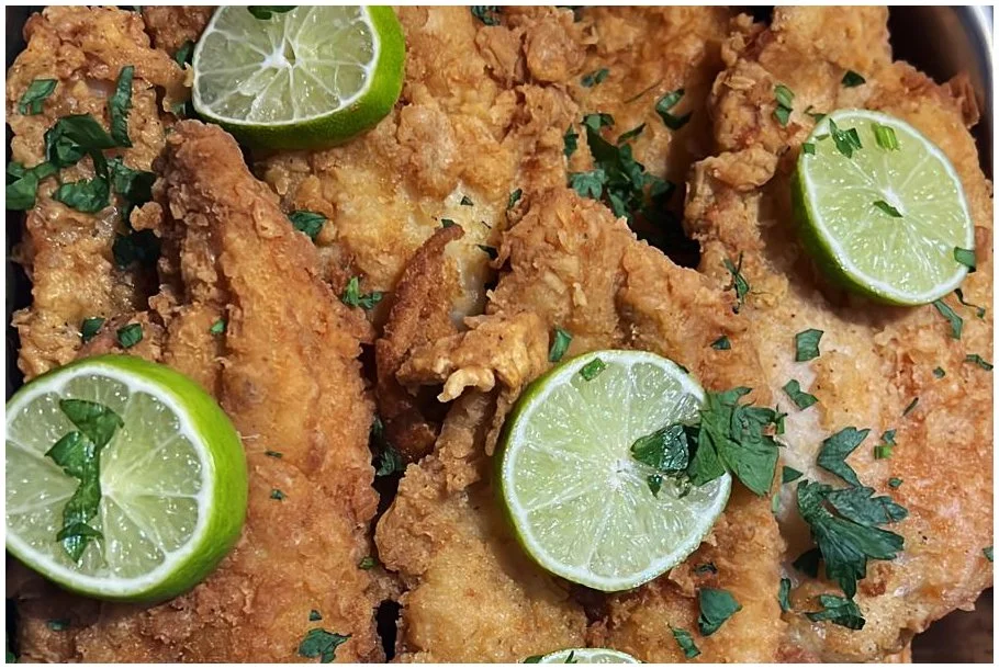 Fish Fillet - Filet di Pisa - Filete de pescado