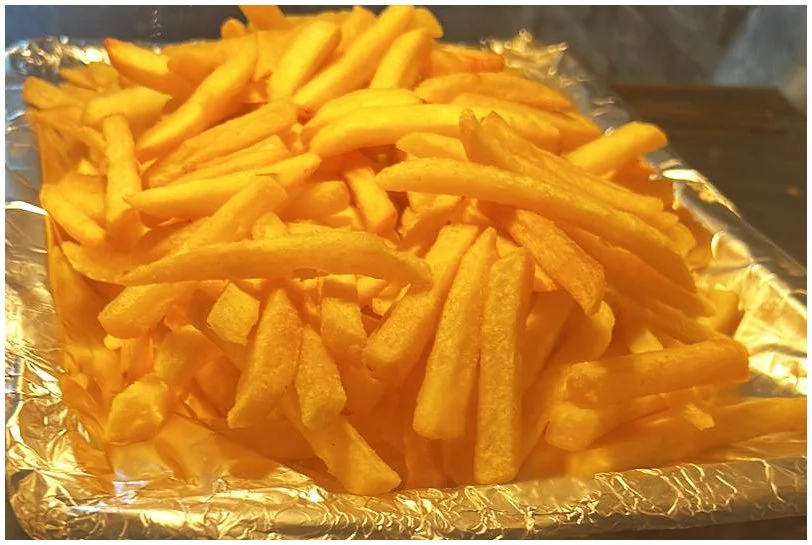 Batata Fritá - Fried Potato - Papa Frita
