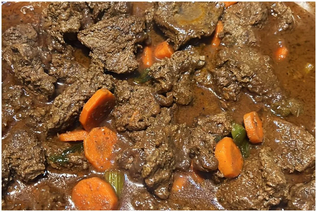 Sucade Lap Stobá - Flat iron steak - Filete de paleta