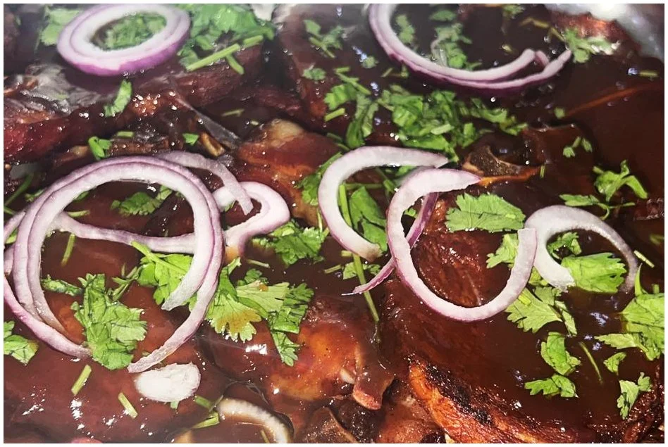 Porchop Huma - Smoked Porkchop - Porkchop ahúma 