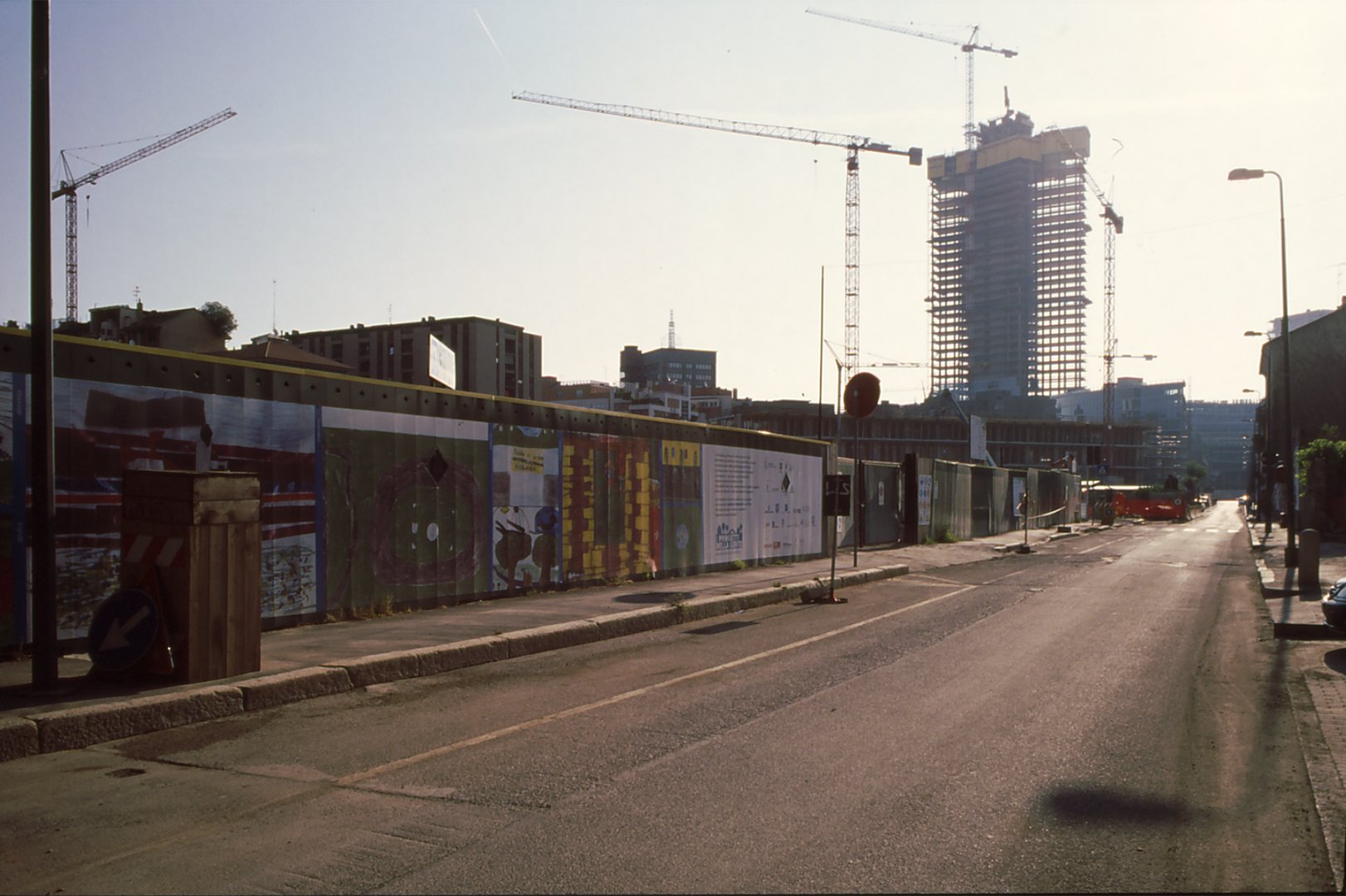 Via de Castillia - 2009