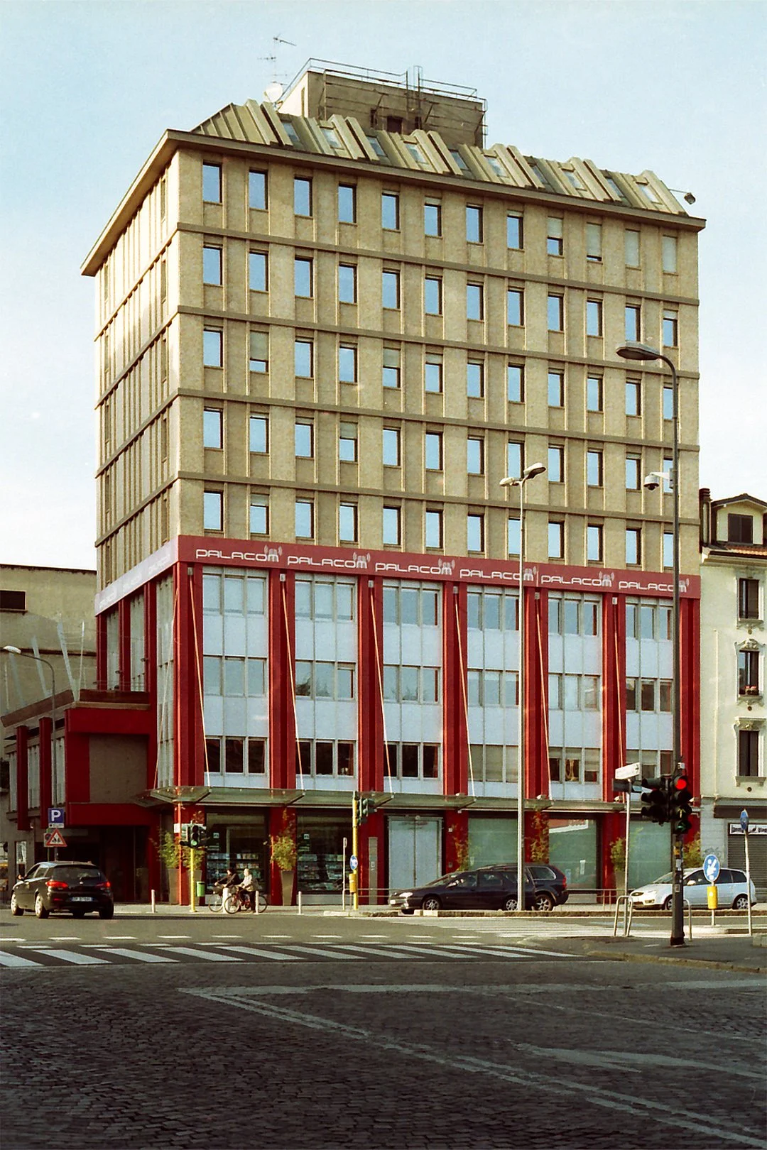 Via Galvani 24 - 2007