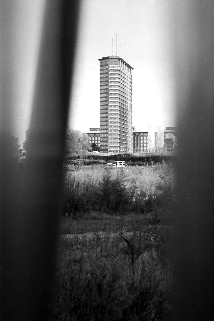 Torre Uffici Tecnici Comunali - 2007