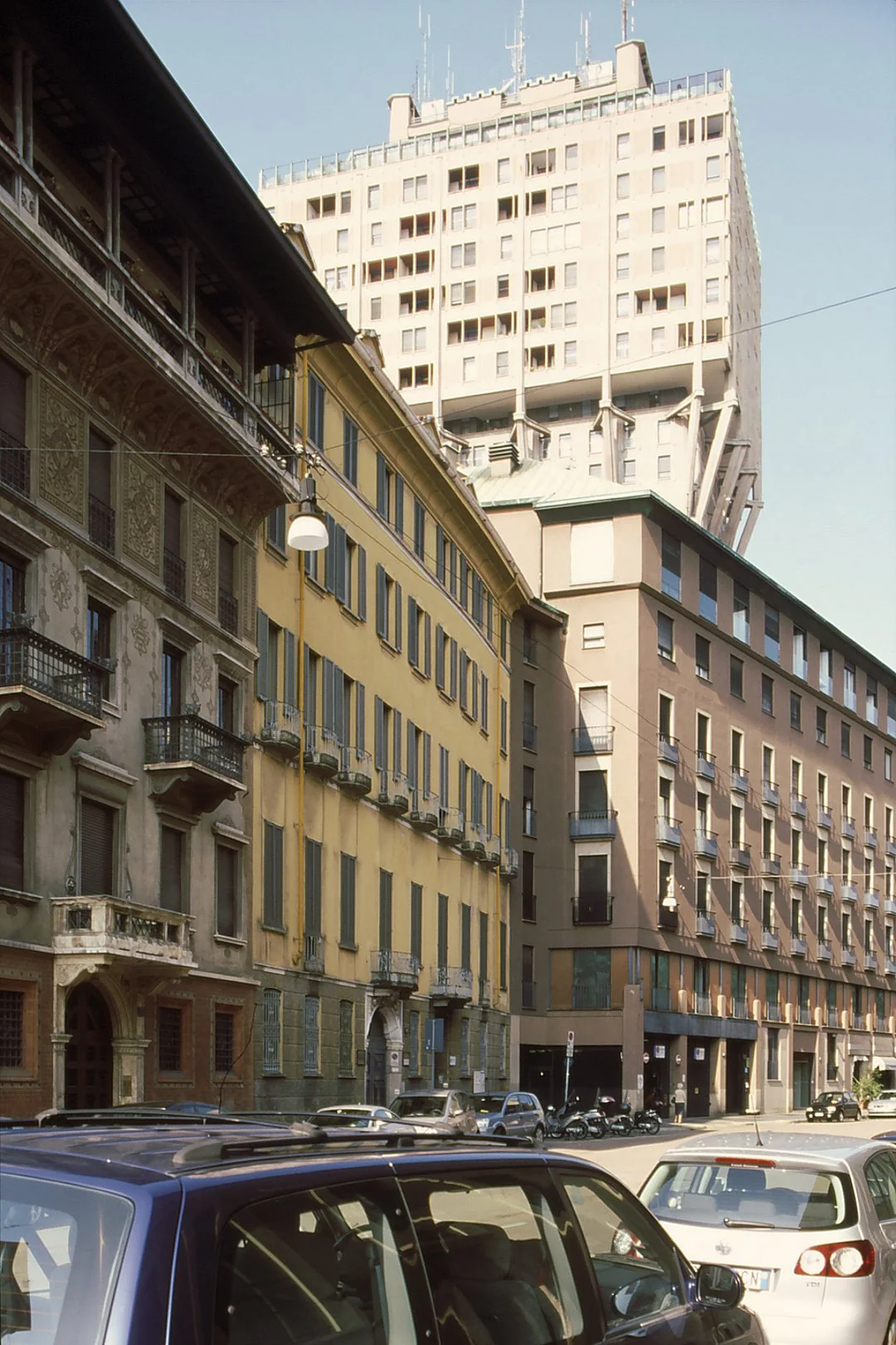 Via Pantano - 2009