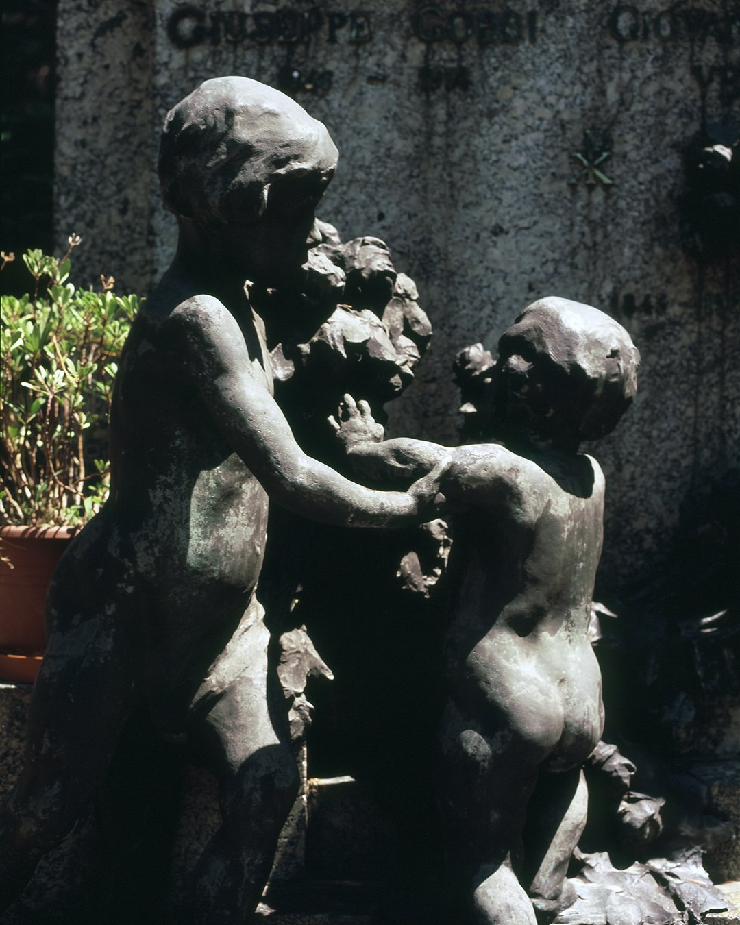 Cimitero Monumentale - 2009