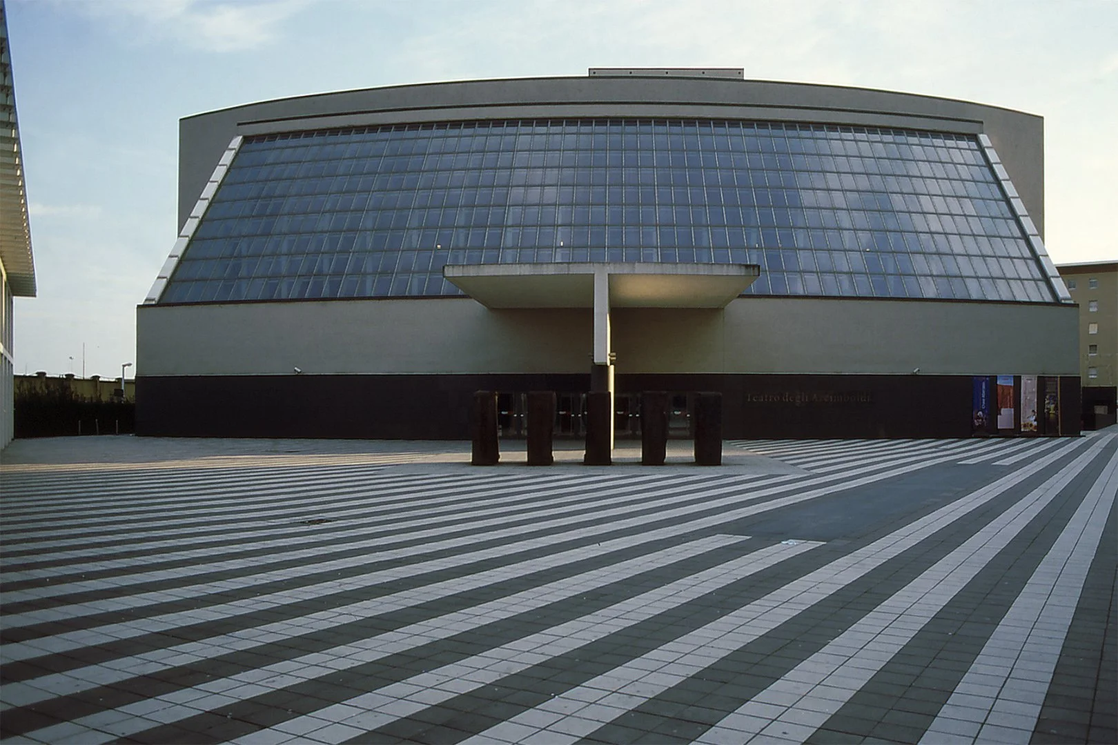 Teatro degli Arcimboldi - 2008