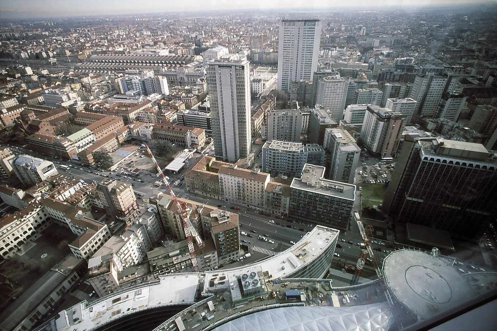 Centro Direzionale - 2010