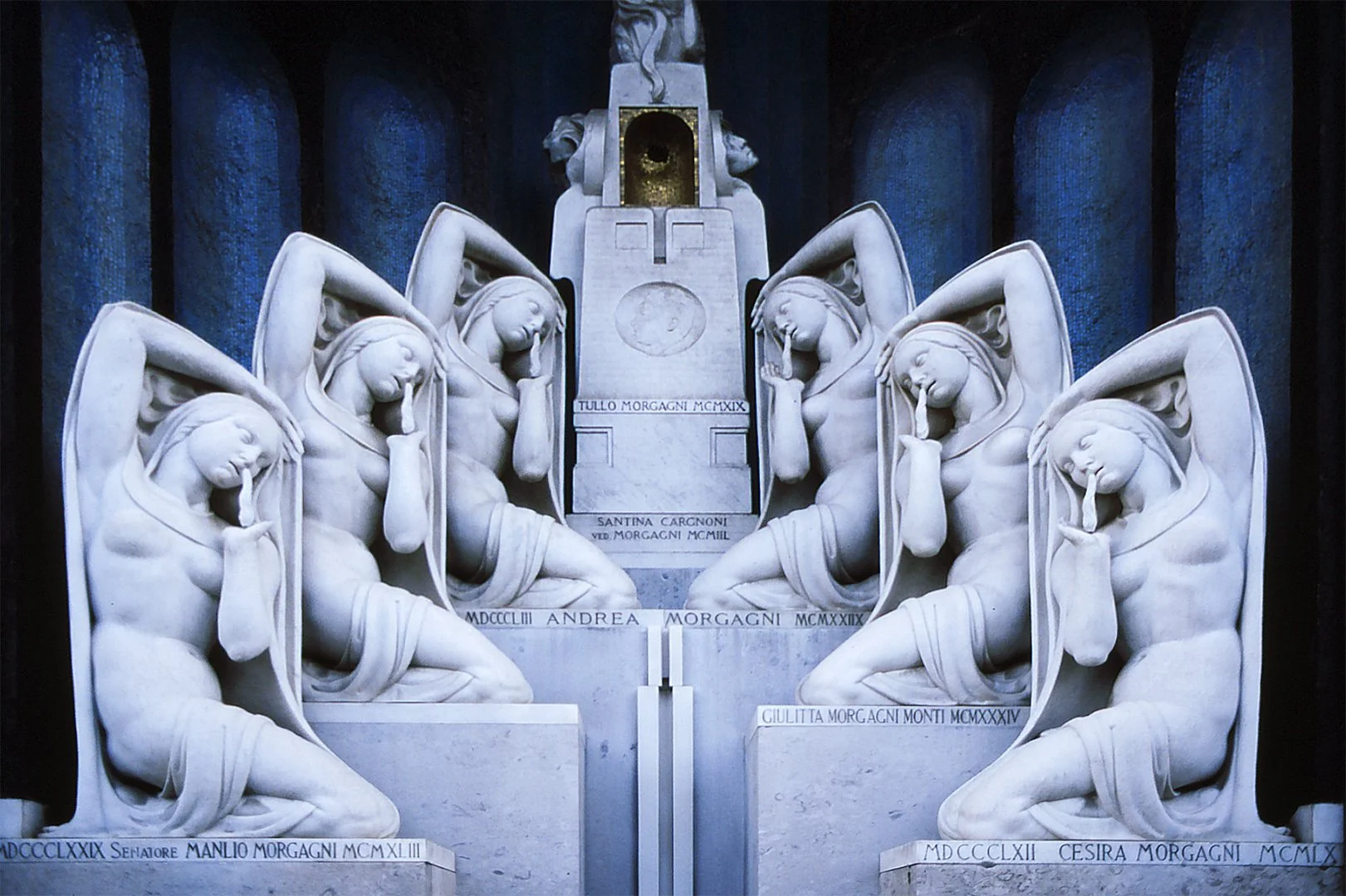 Monumento Morgagni - 2008