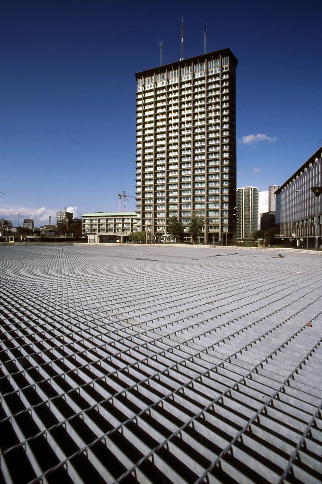 Piazza Einaudi - 2008