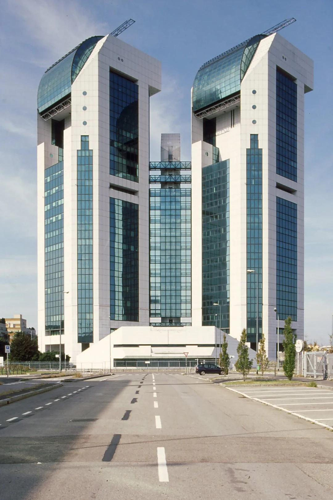 Gemini Center - 2009