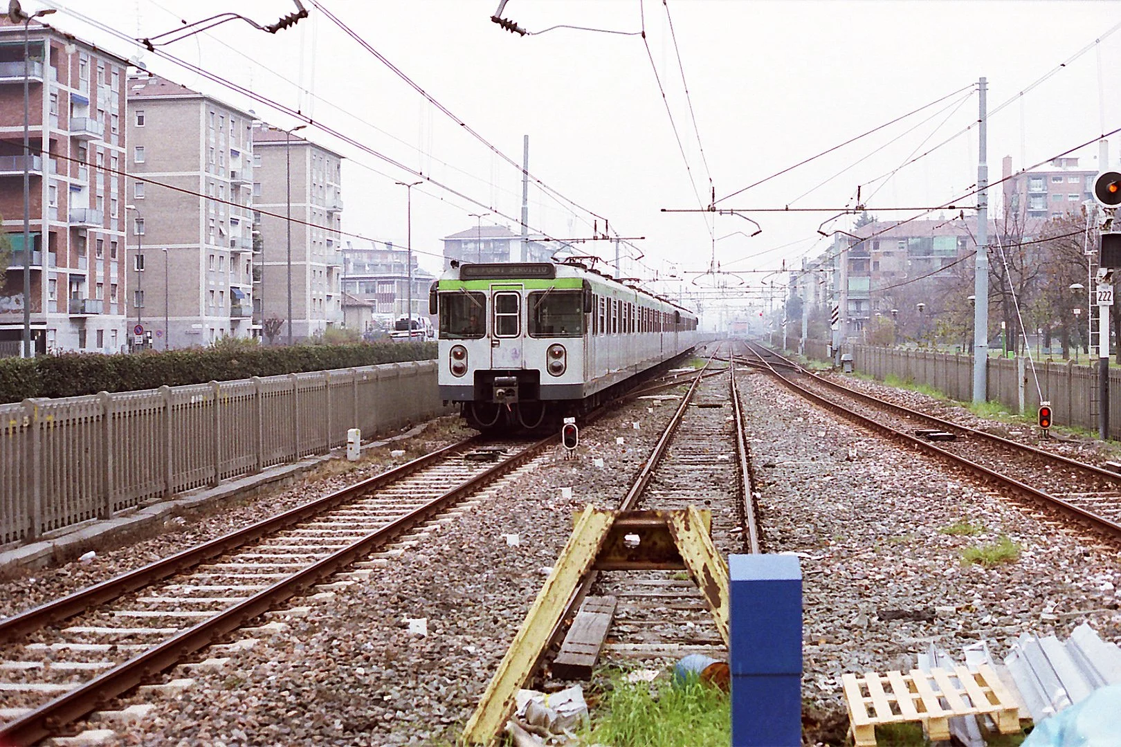 Via Palmanova - 2007