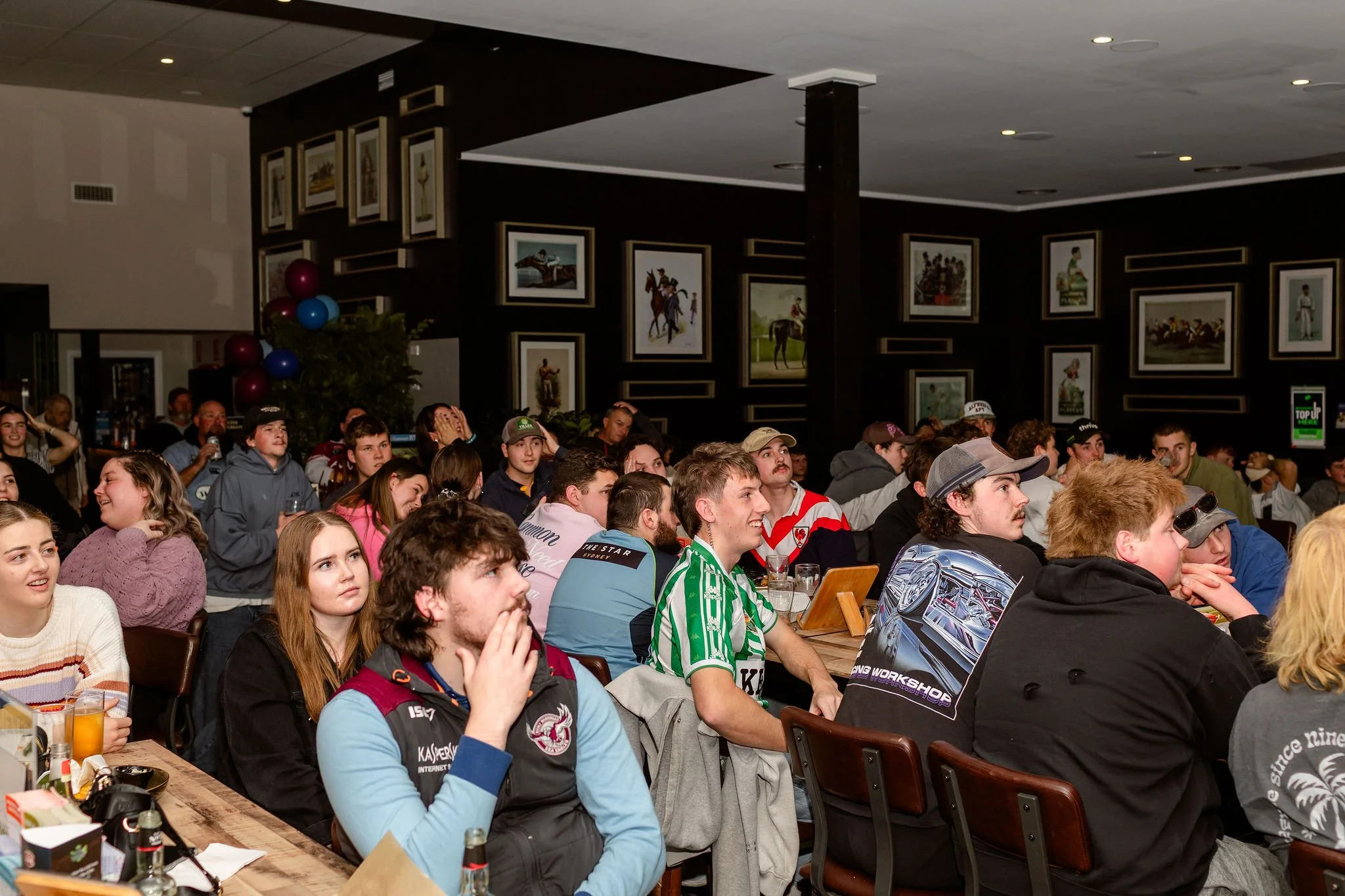 The countdown is on&hellip; just 6 days until Dave Stanley Shenanigans takes over the Sports Bar 🙌

Haven&rsquo;t booked yet? Email functions@ophirhotel.com.au or call (02) 6362 4995. Limited spots left &ndash; lock yours in now! 🏇