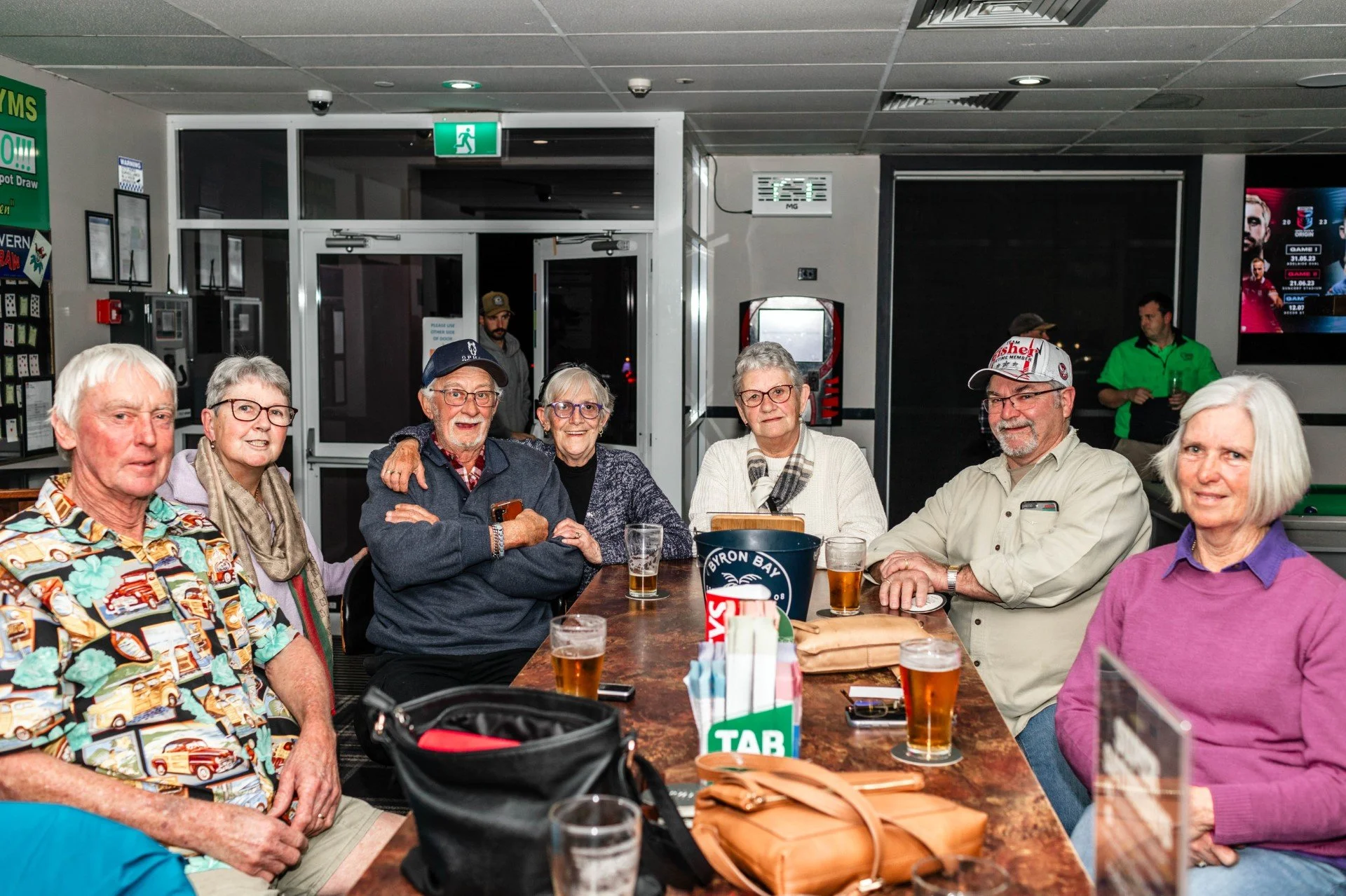 Saturday Karaoke Nights at #theophir 🎤

Warm up those vocal cords and join us tomorrow from 7:30pm for a fun filled night of karaoke 😉

Reminder - there is no karaoke on December 27th, @covermekaraoke will be back behind the mic on January 3rd 🎶

