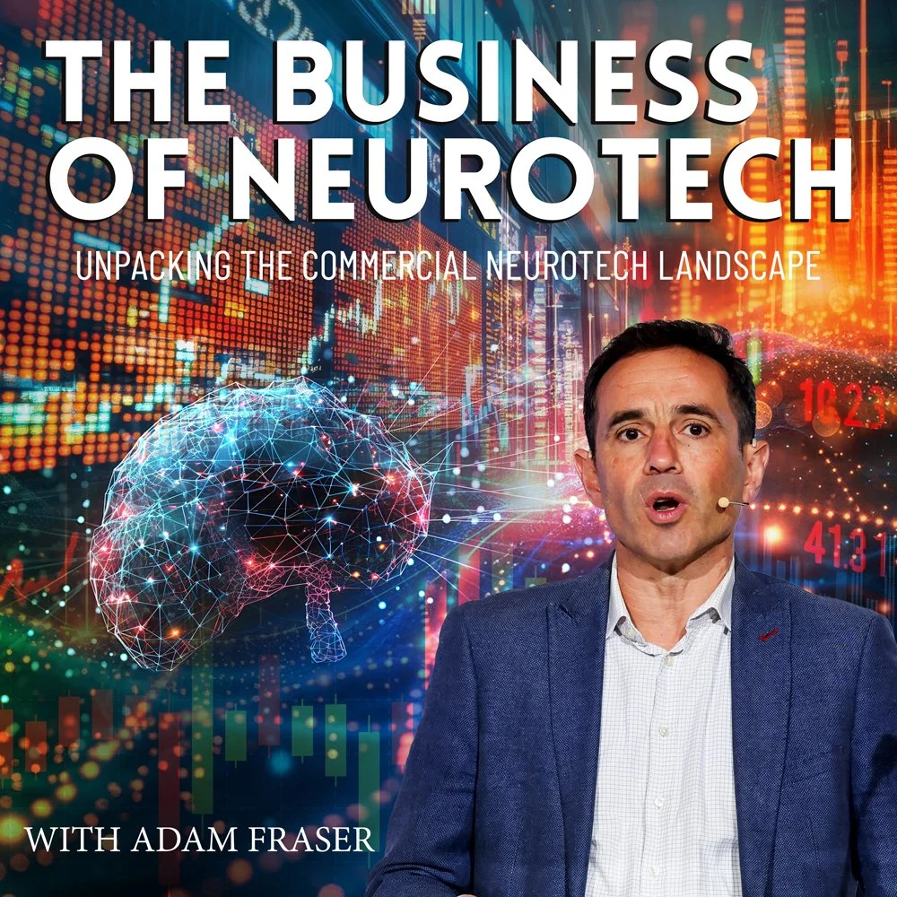 The Business of Neurotech Podcast