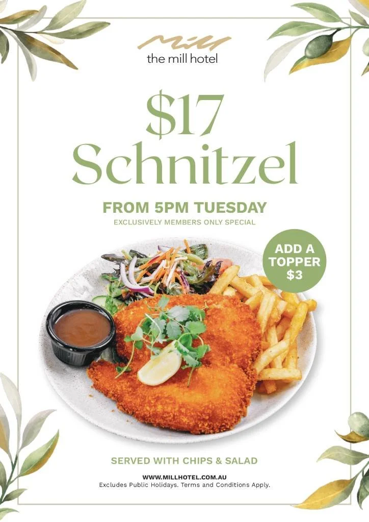 Schnitzel Deals
