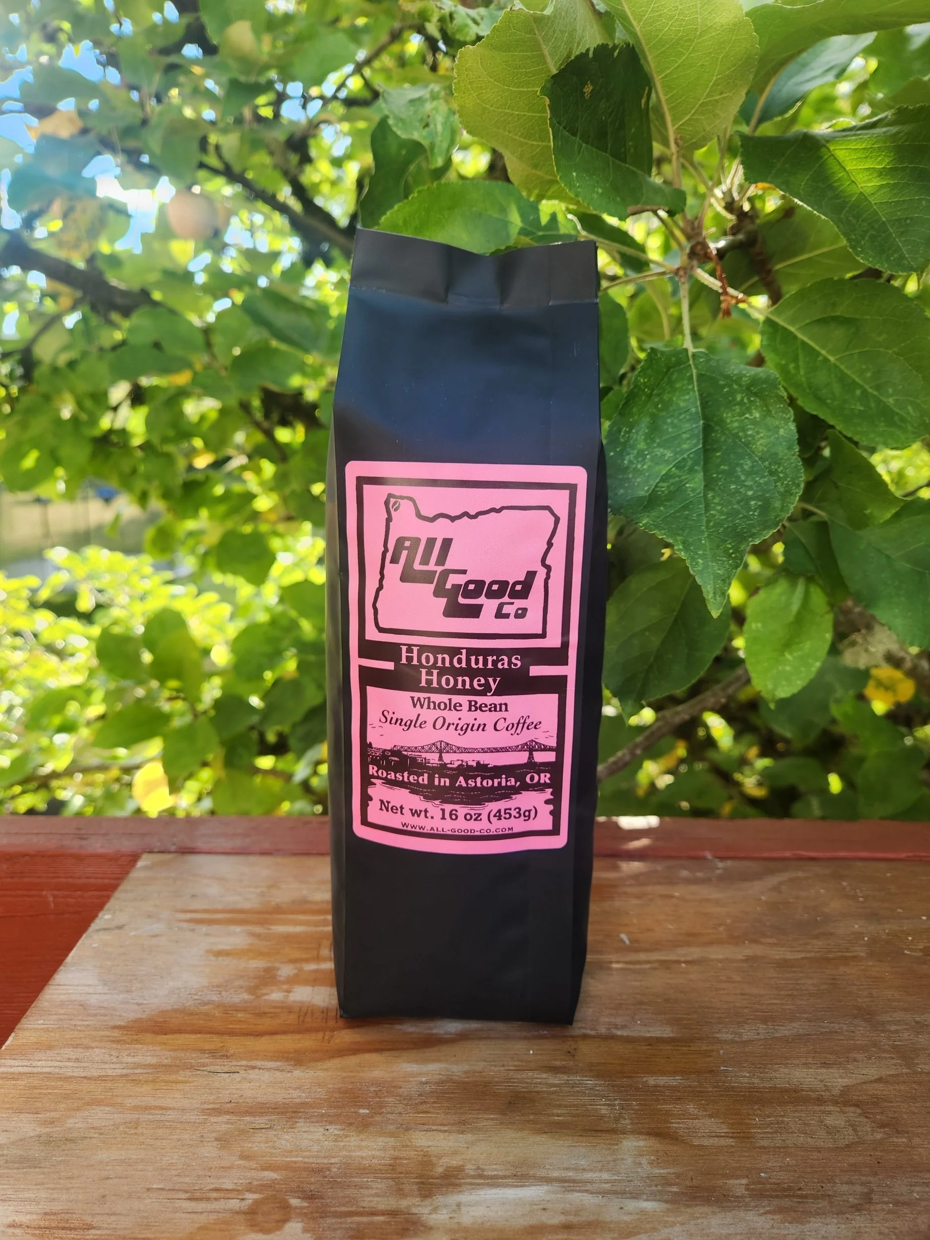 Honduras Single Origin Honey Process Coffee