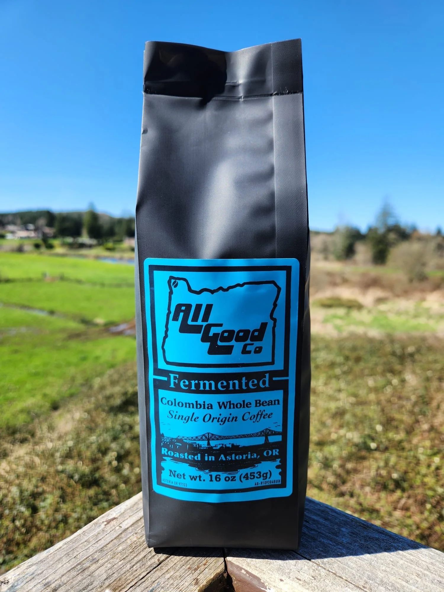 16oz Colombian Castillo Unique Origin Fermented Process