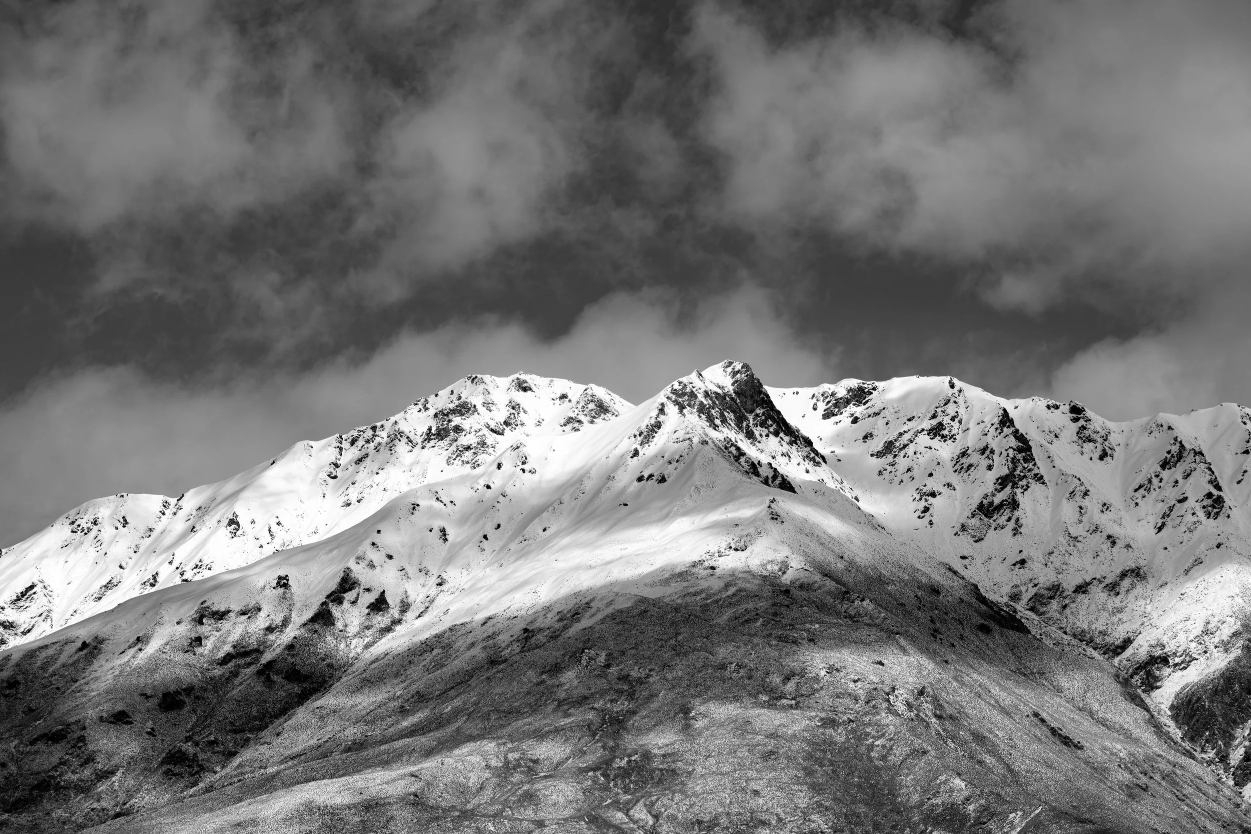 View from Rocky Mountain