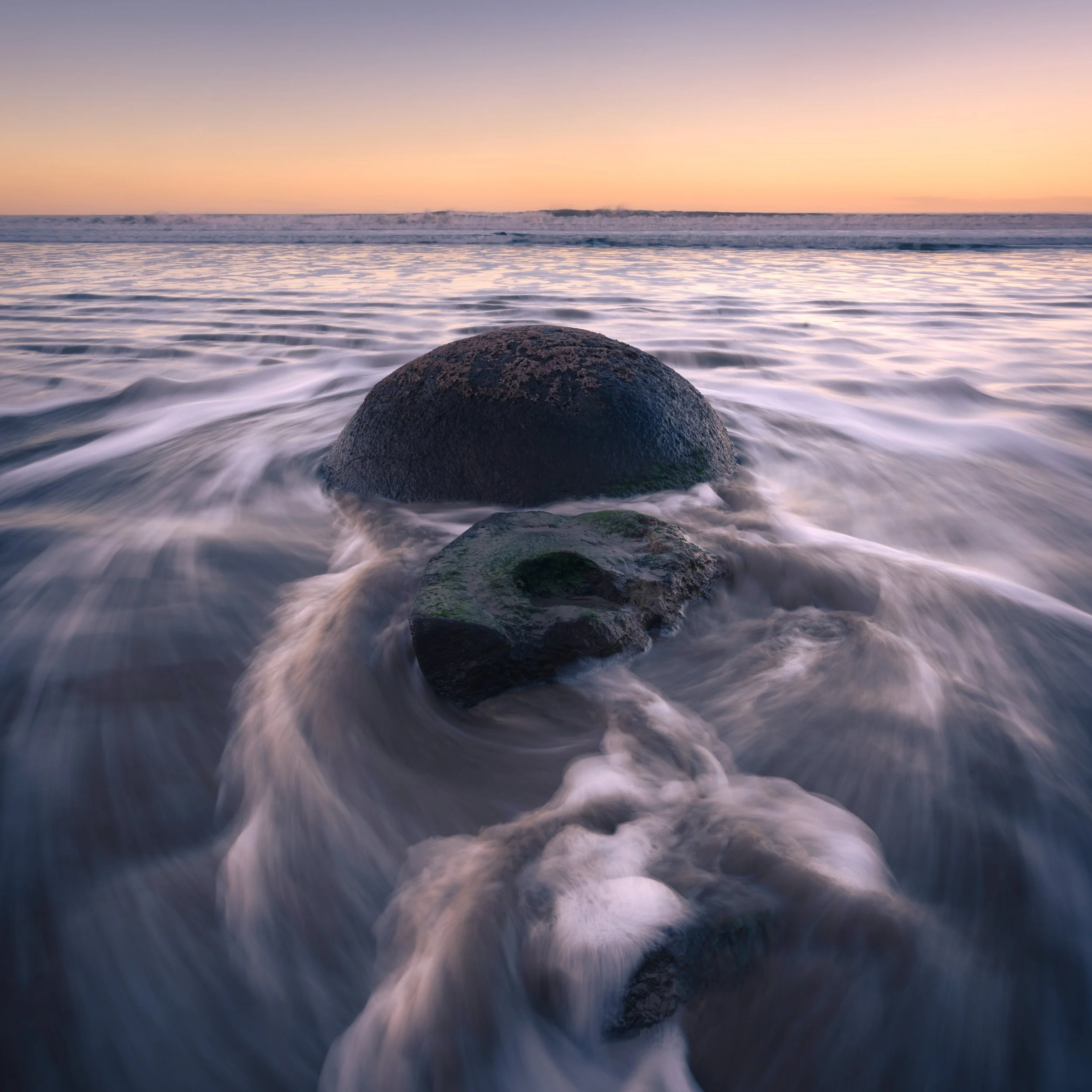 Moeraki Boulder